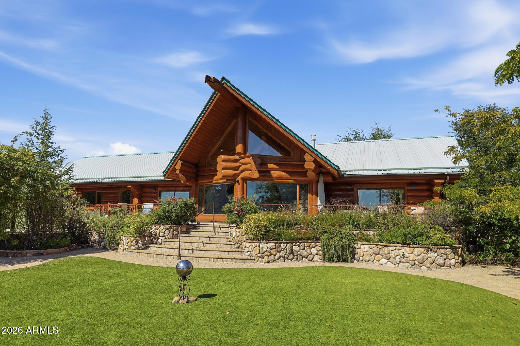 801 N Chaparral Pines Drive — photo