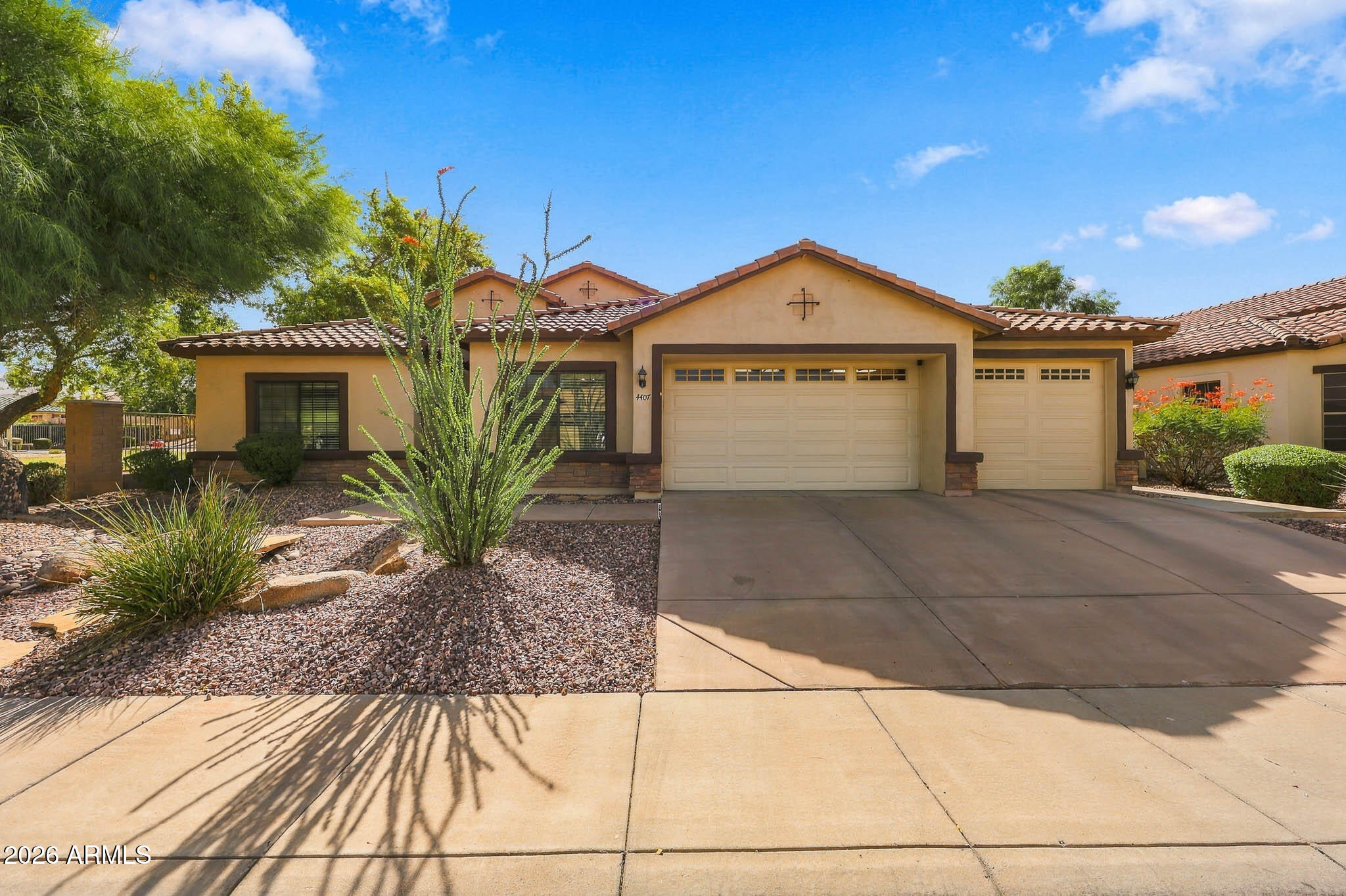 4407 W Pearce Road — photo