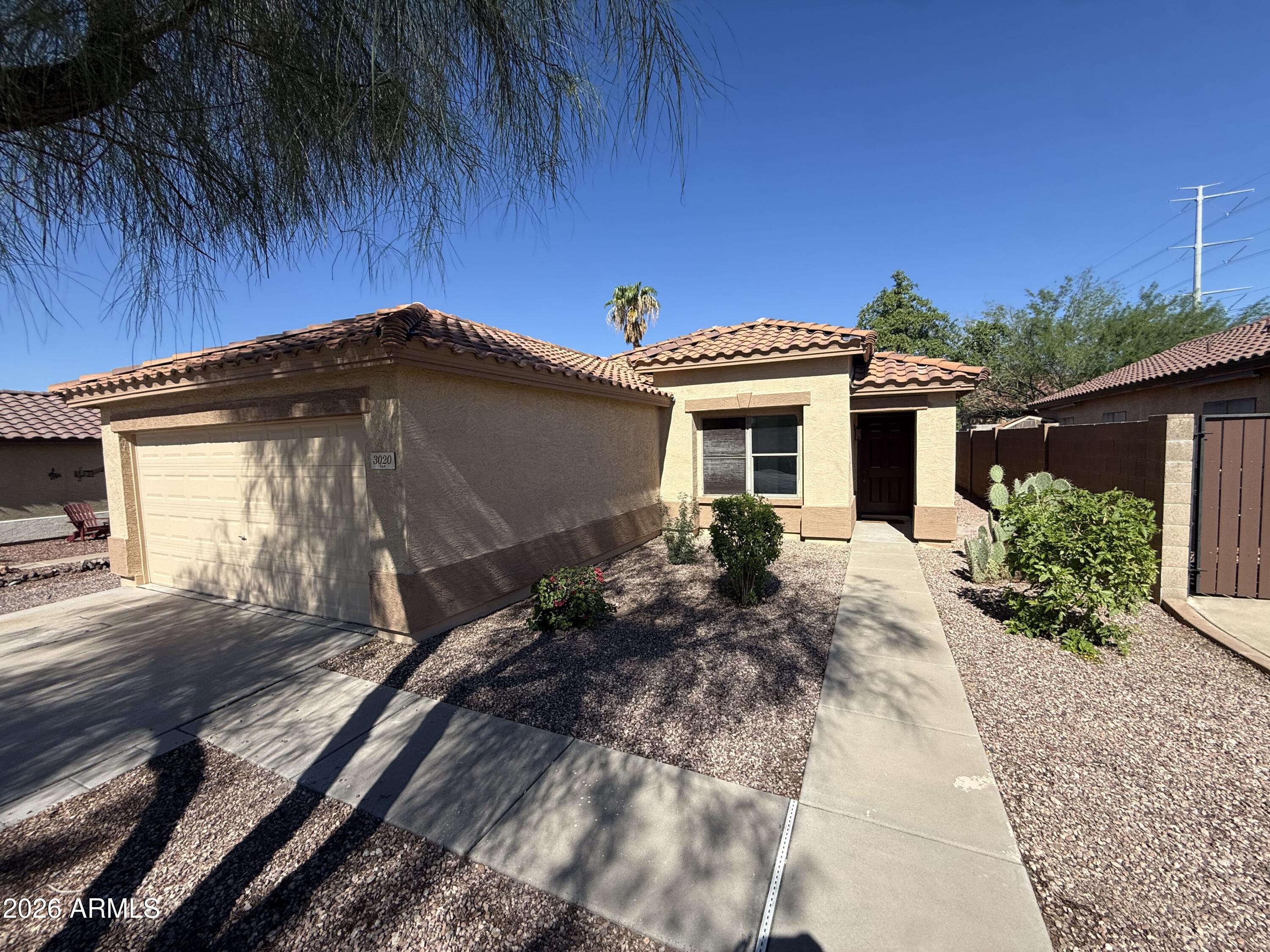 3020 W Blue Sky Drive — photo