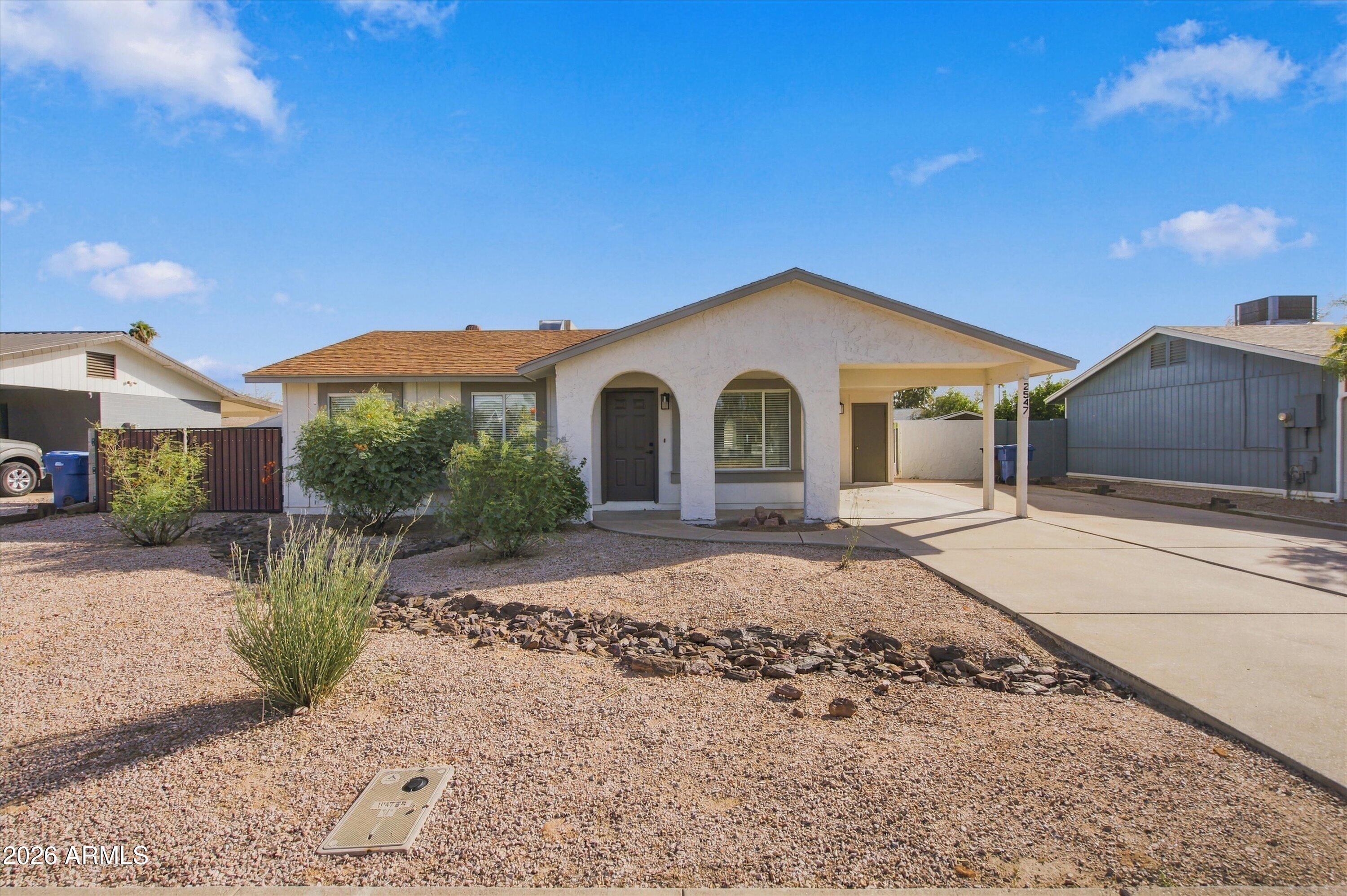 2547 E Billings Street — photo