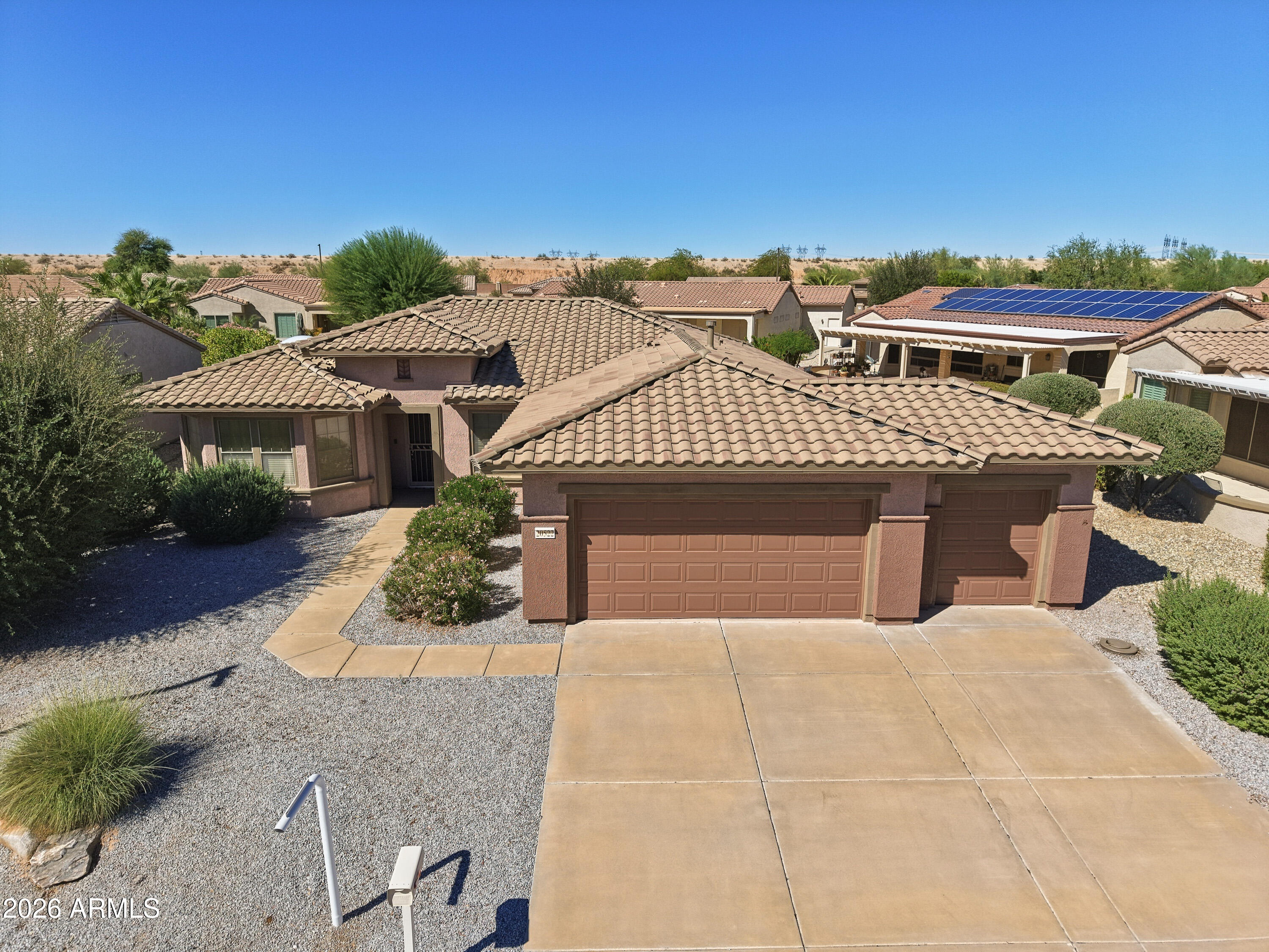20522 N Canyon Whisper Drive — photo