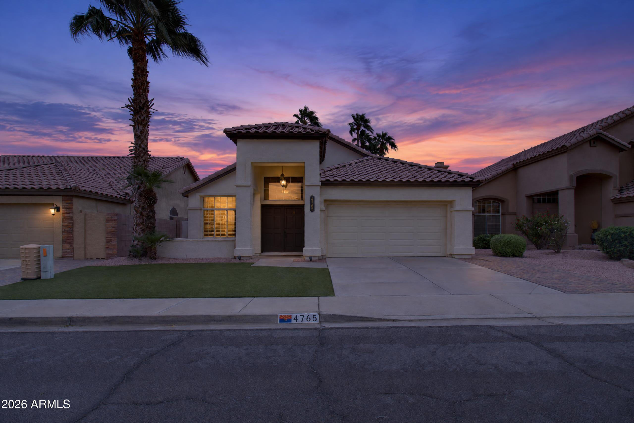 4765 E Bighorn Avenue — photo