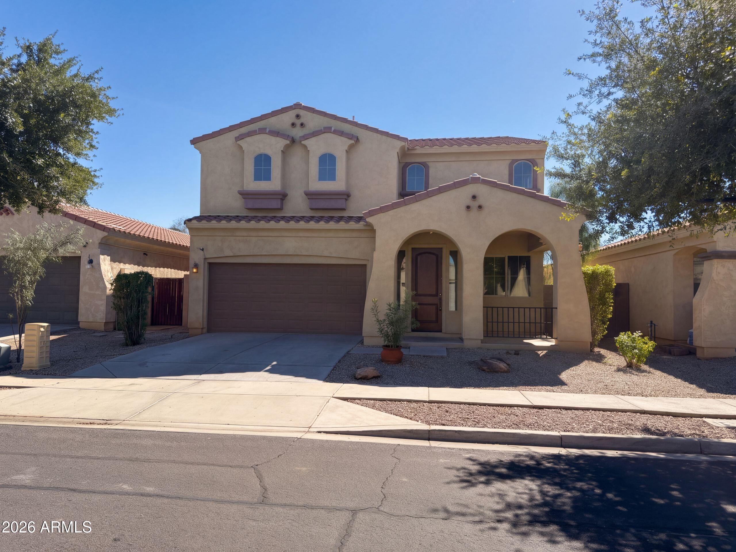 3551 E Constitution Drive — photo