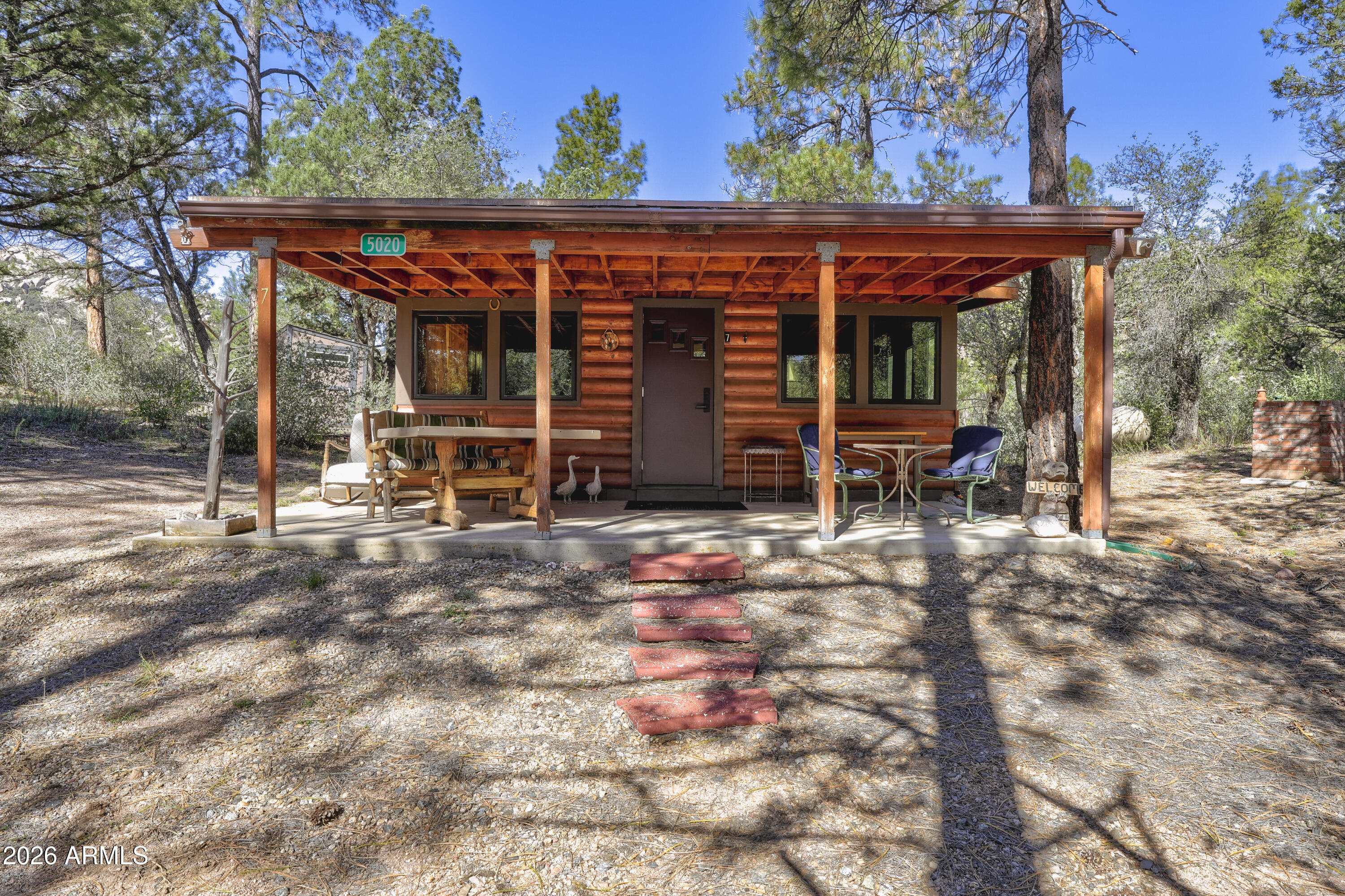 7 Granite Basin Summer Home — photo