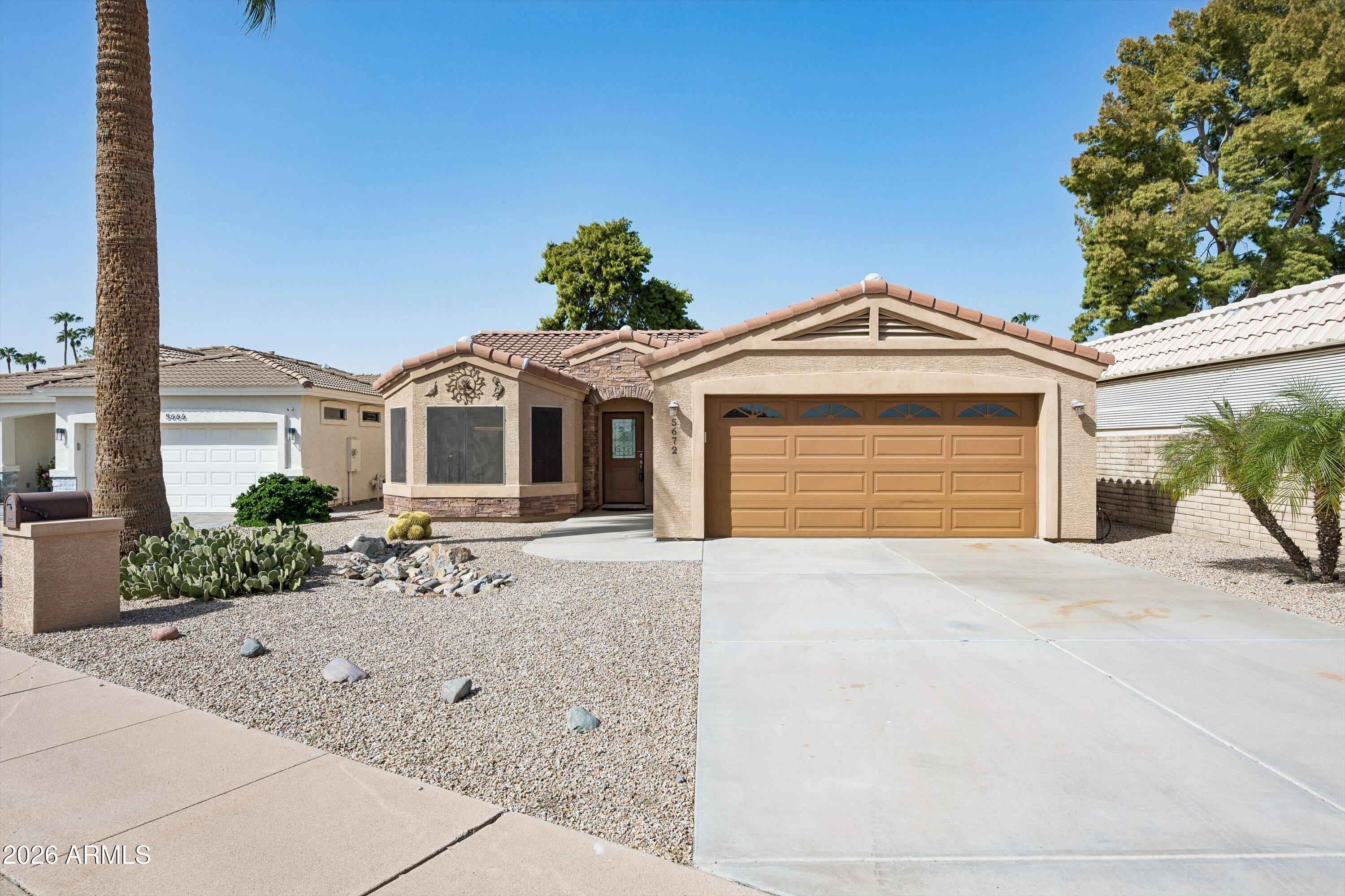 5672 E Hermosa Vista Drive — photo
