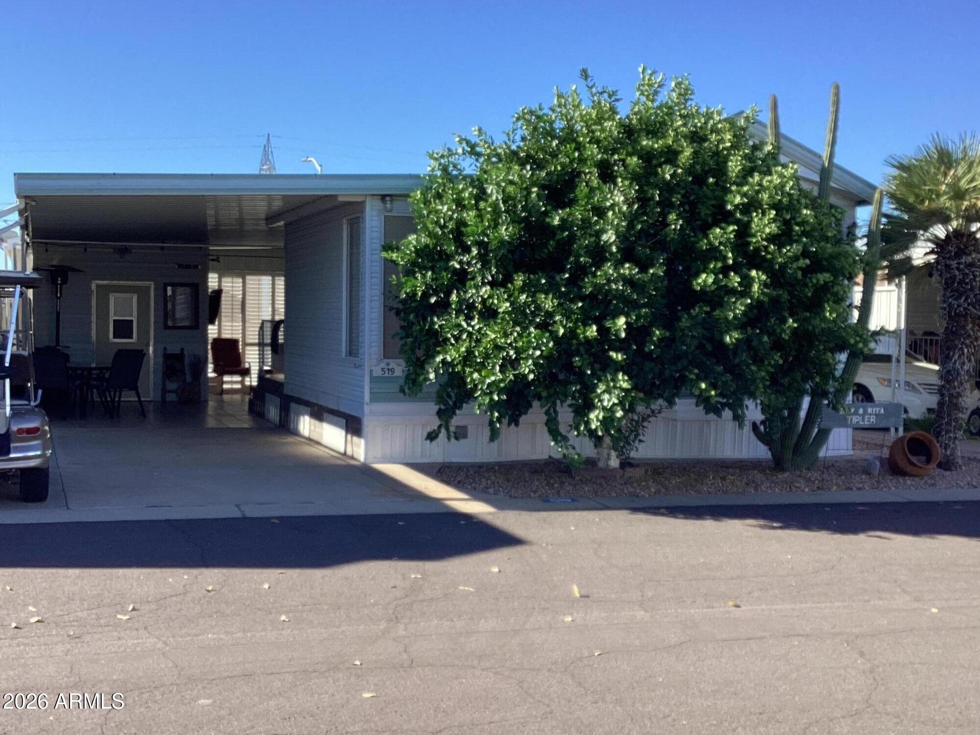 8700 E University Drive Unit 519 — photo