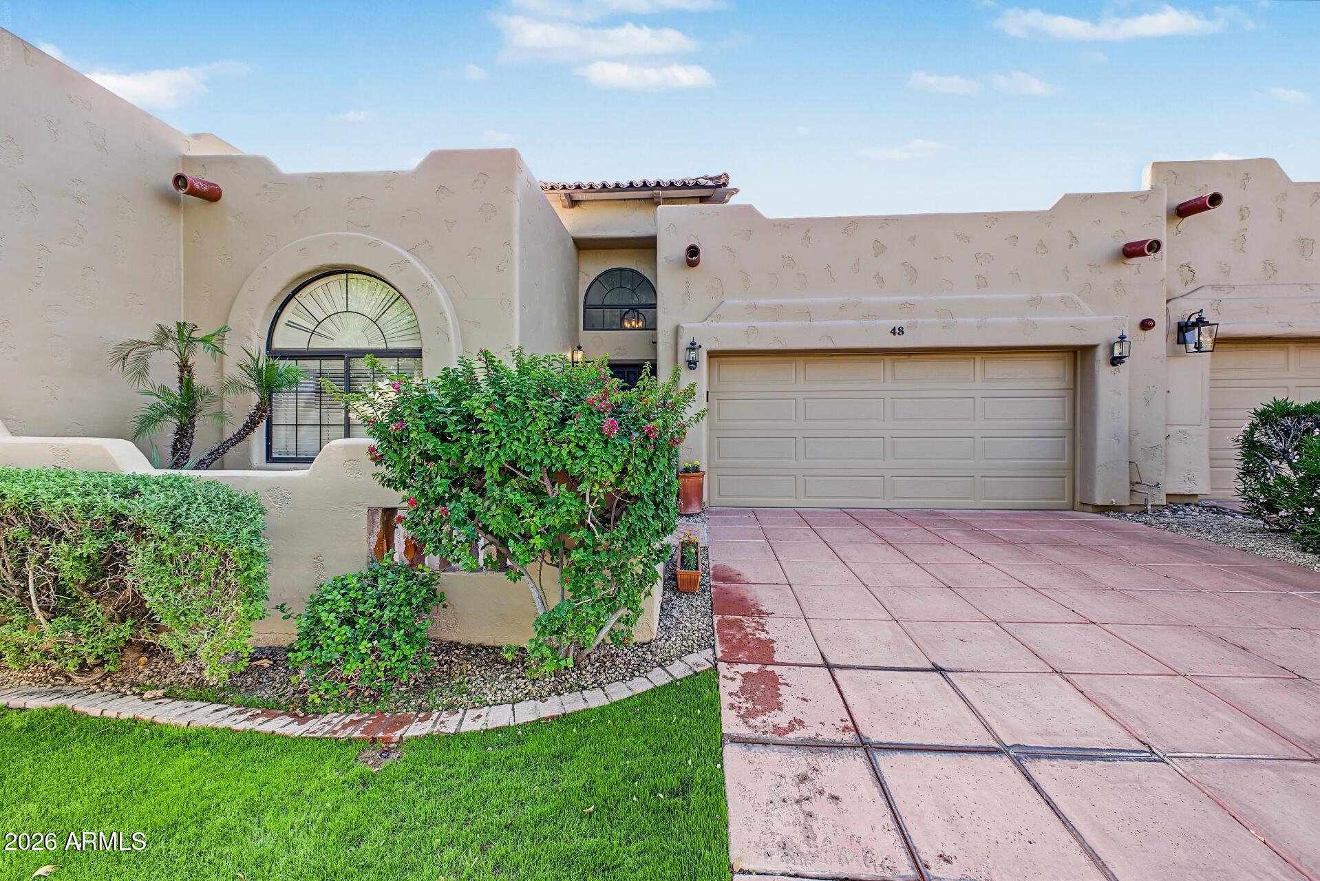 7955 E Chaparral Road E Unit 48 — photo