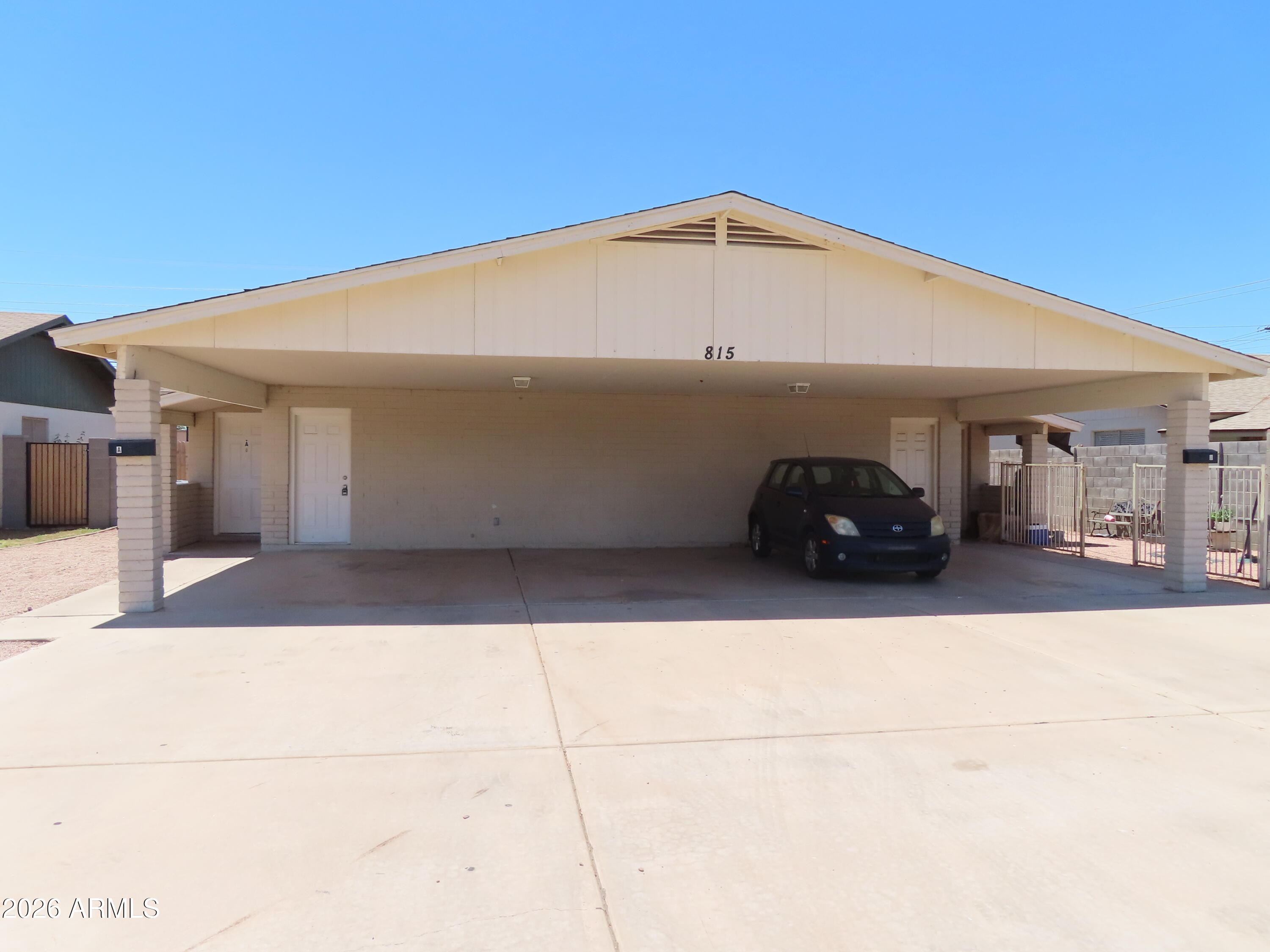 815 E 4th Place E Unit a — photo