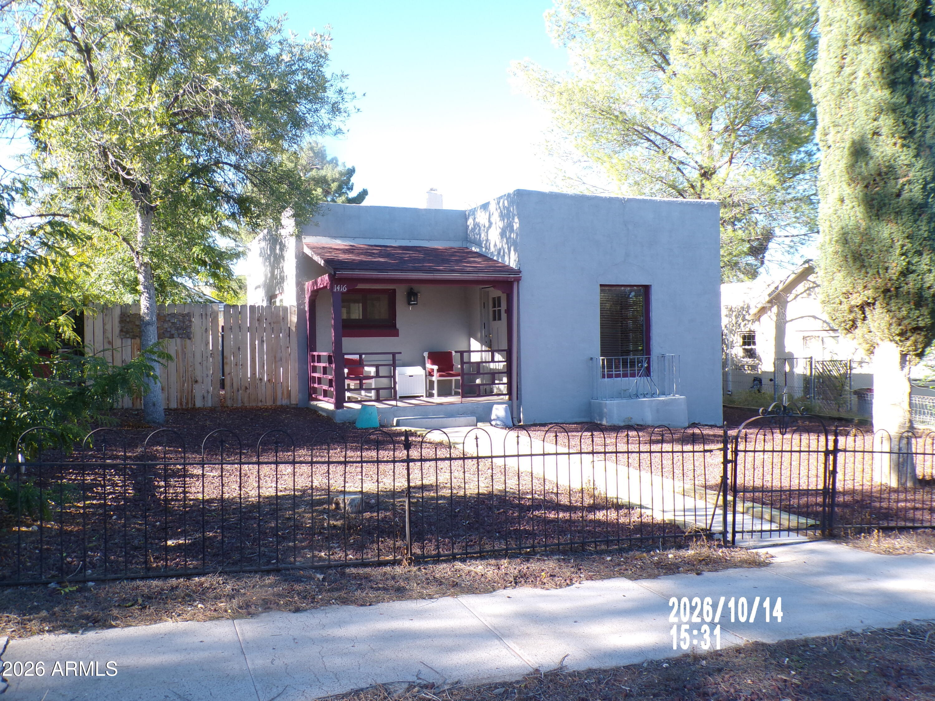 1416 First South Street — photo