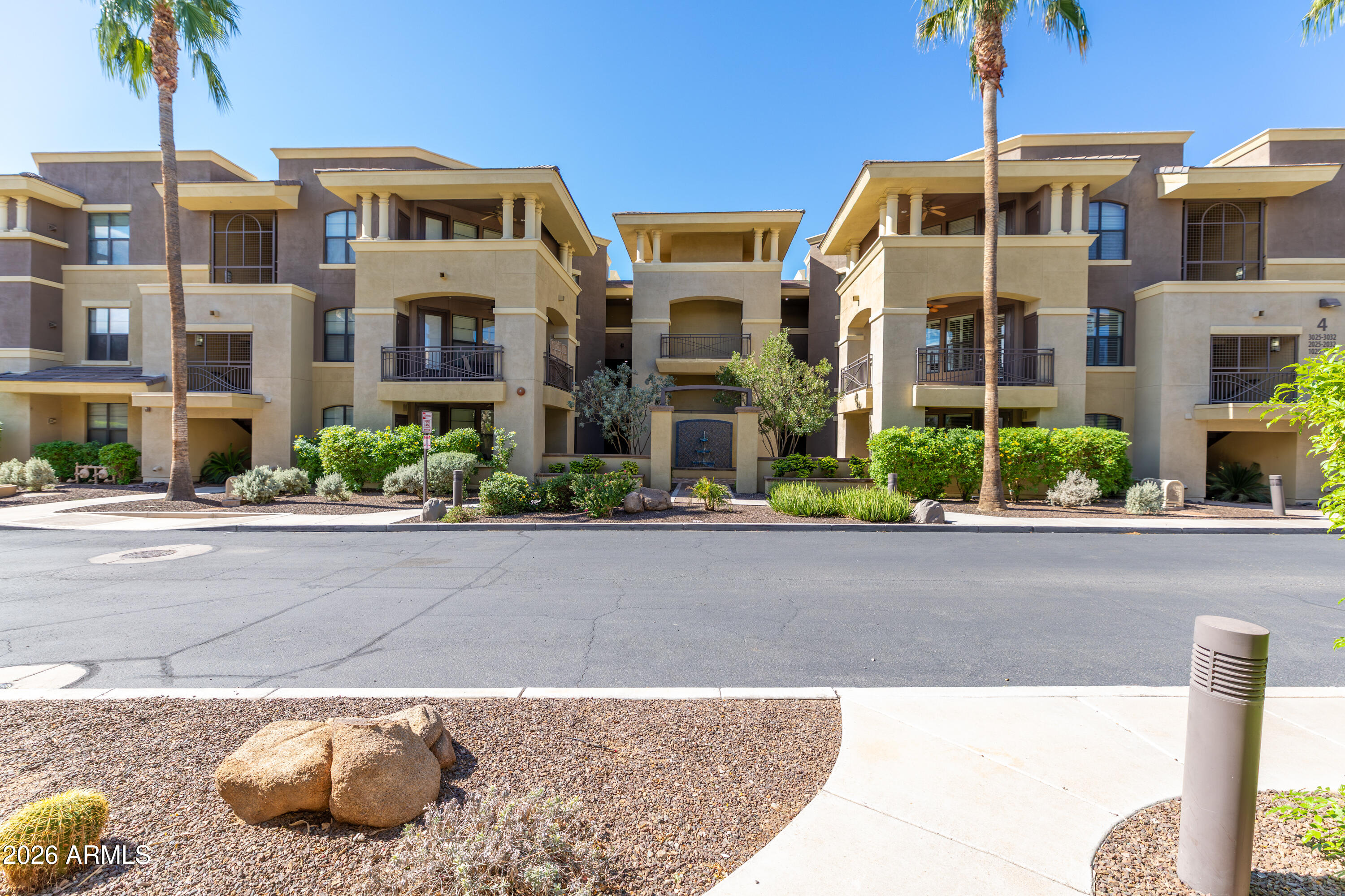 7601 E Indian Bend Road Unit 3027 — photo