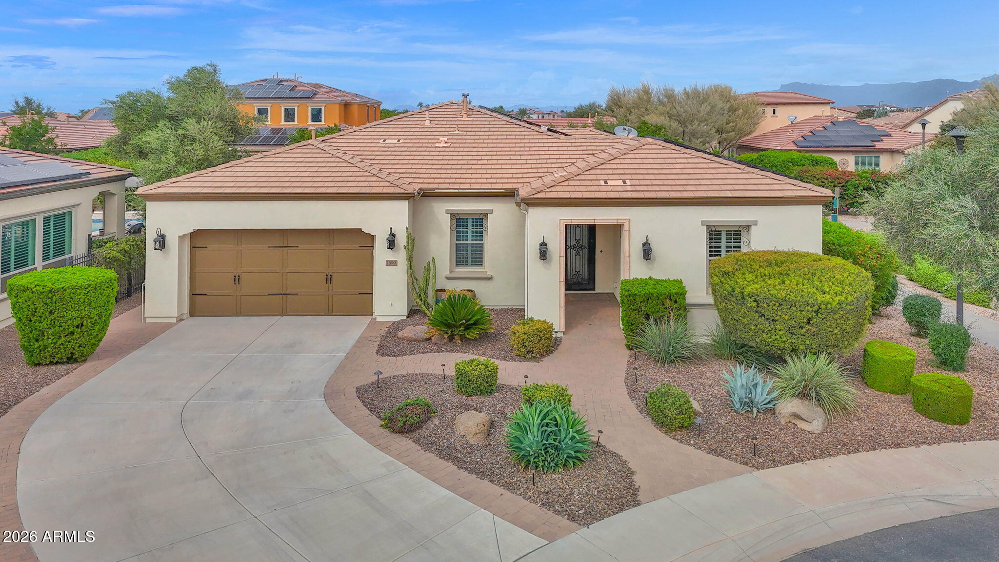 1690 E Copper Hollow — photo