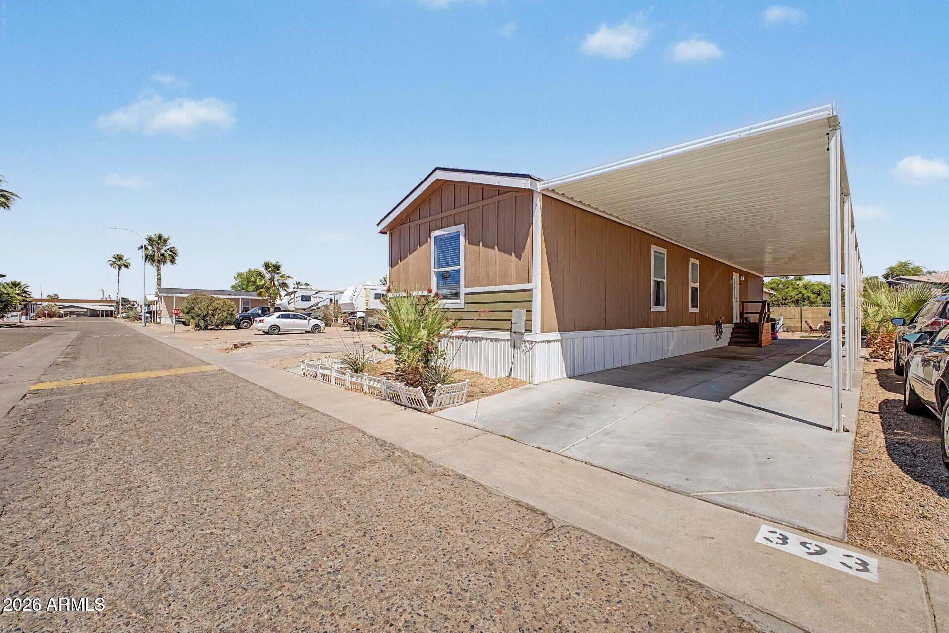 625 W McKellips Road Unit 393 — photo