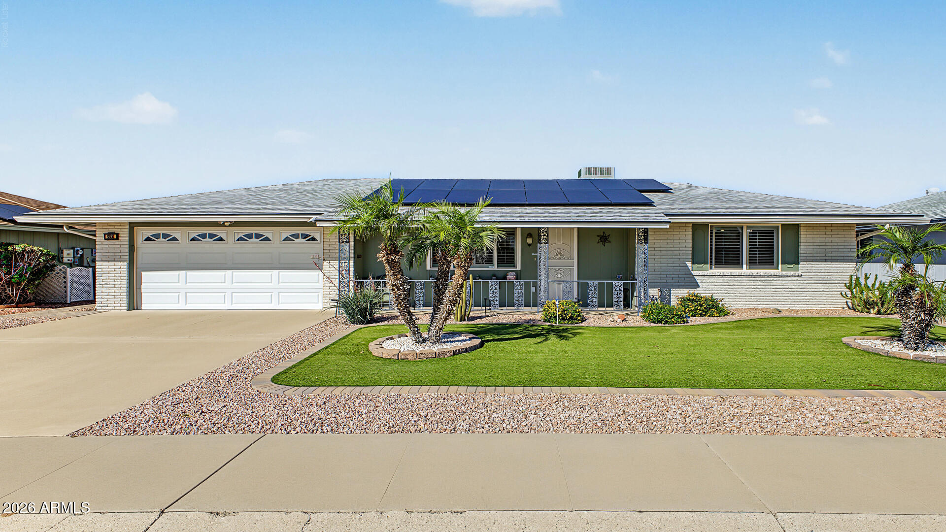 9608 W Brokenstone Drive — photo