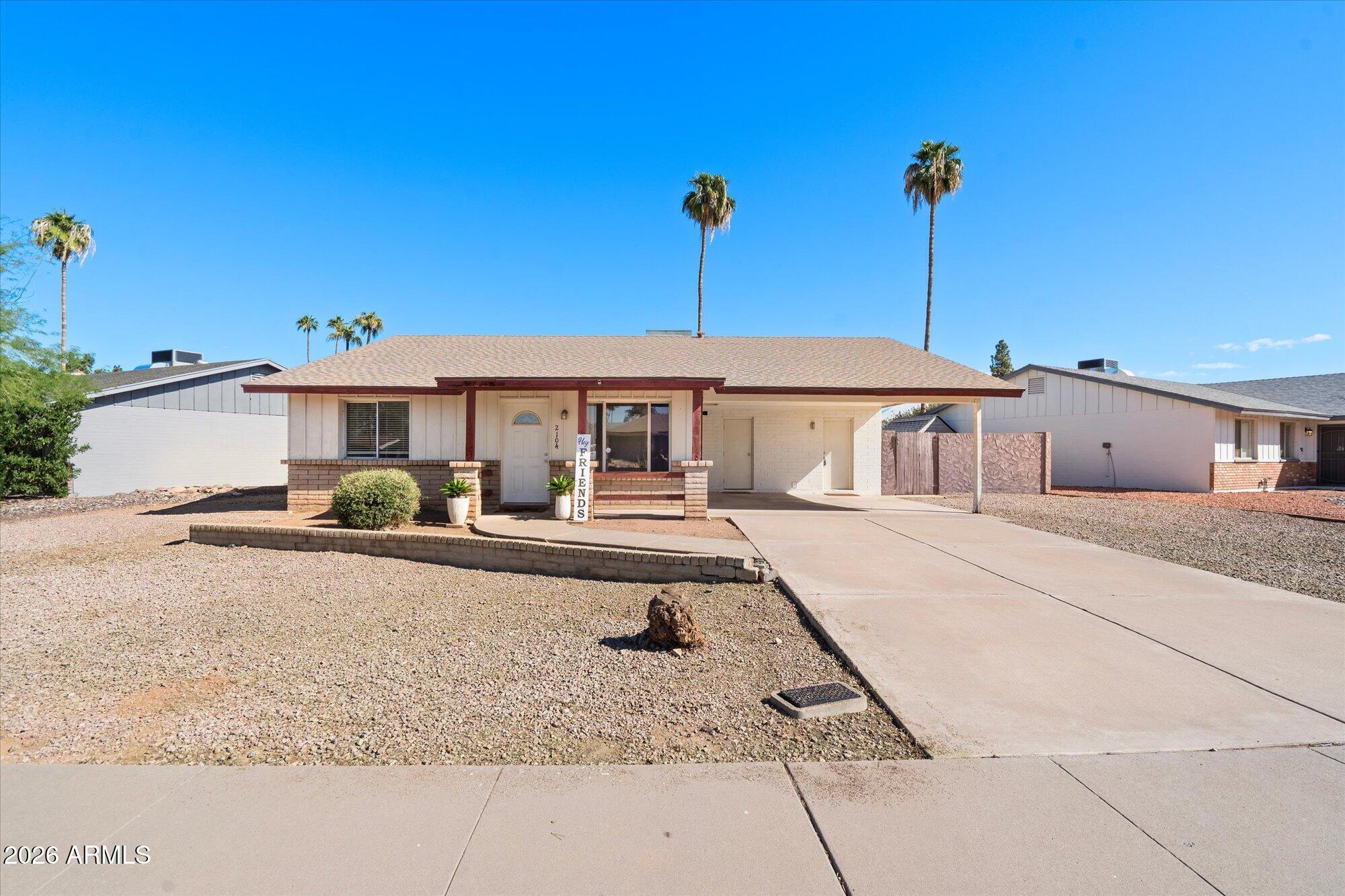 2104 E Cornell Drive — photo