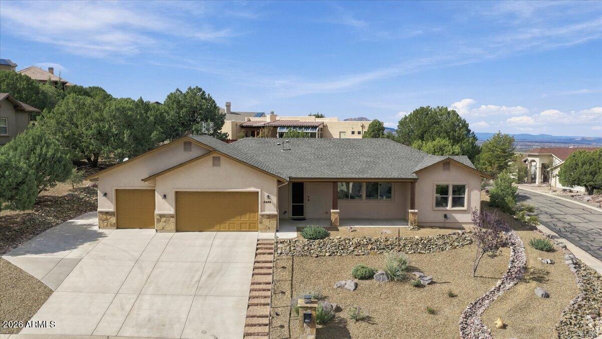 4449 Hornet Drive — photo