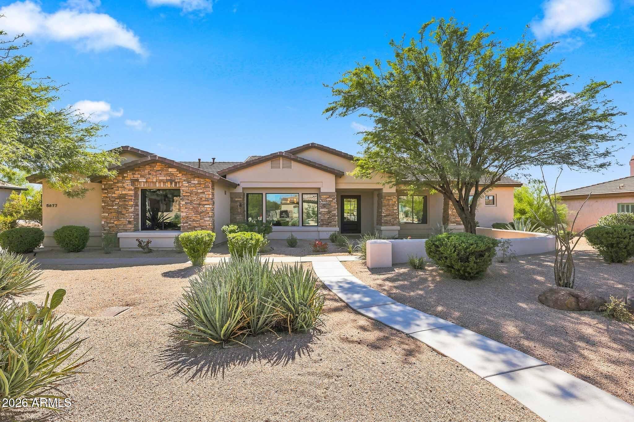 5677 E Hedgehog Place — photo