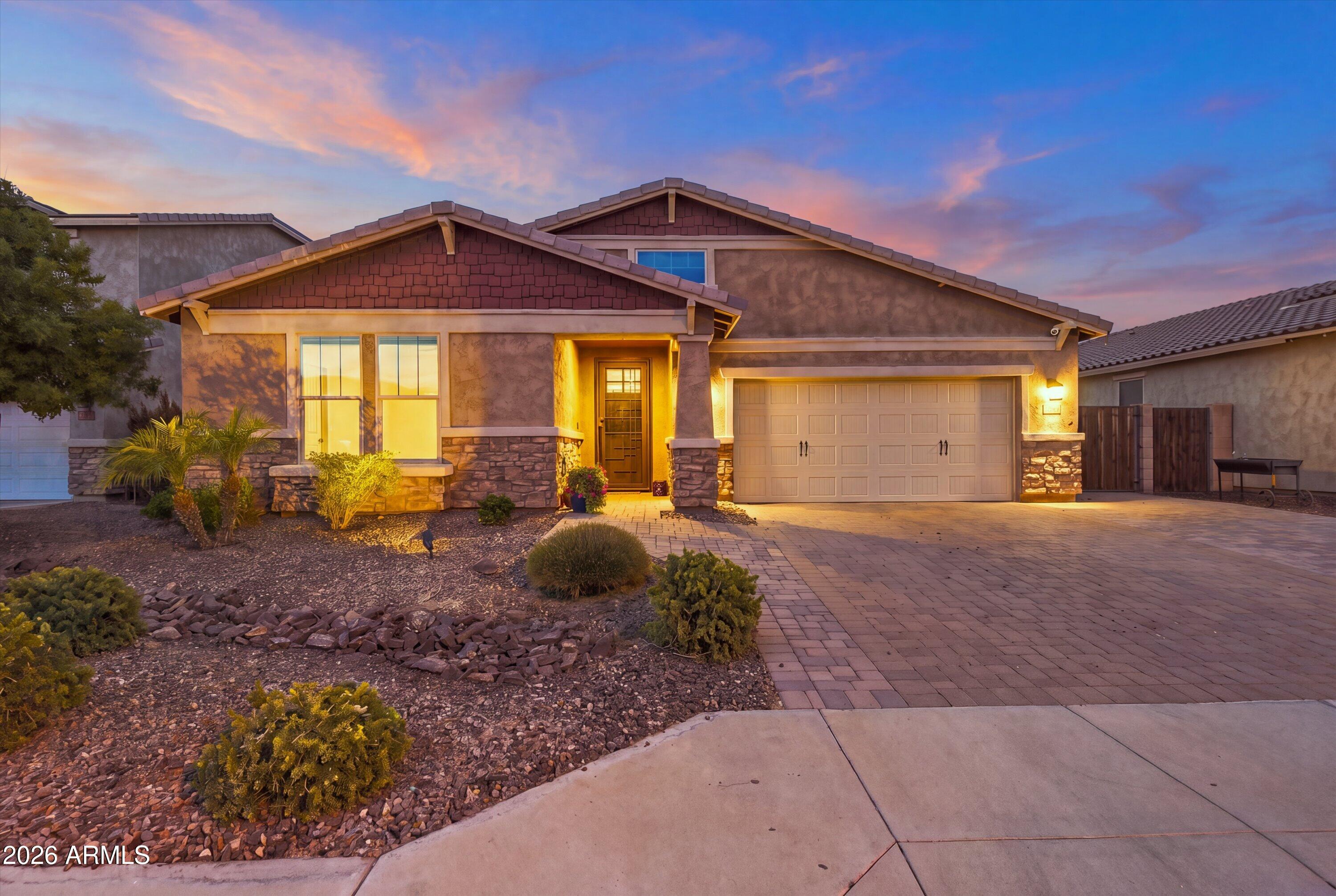 3874 E Strawberry Drive — photo