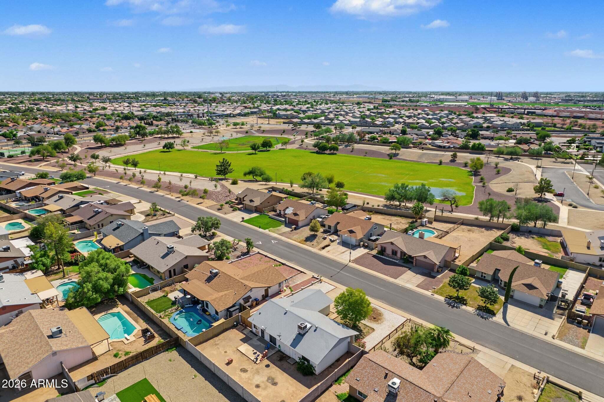 7232 W Sunnyslope Lane — photo