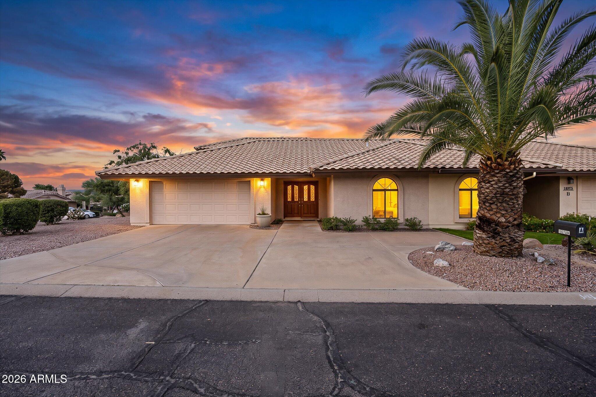 14075 N Cameo Drive Unit a — photo