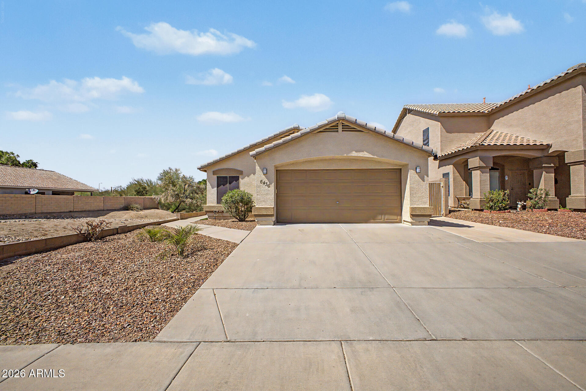 6436 W Saddlehorn Road — photo