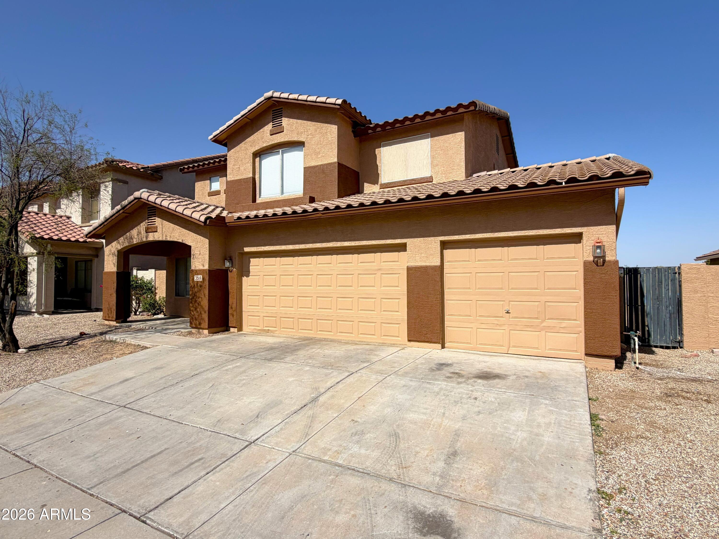 3514 W Thurman Drive — photo