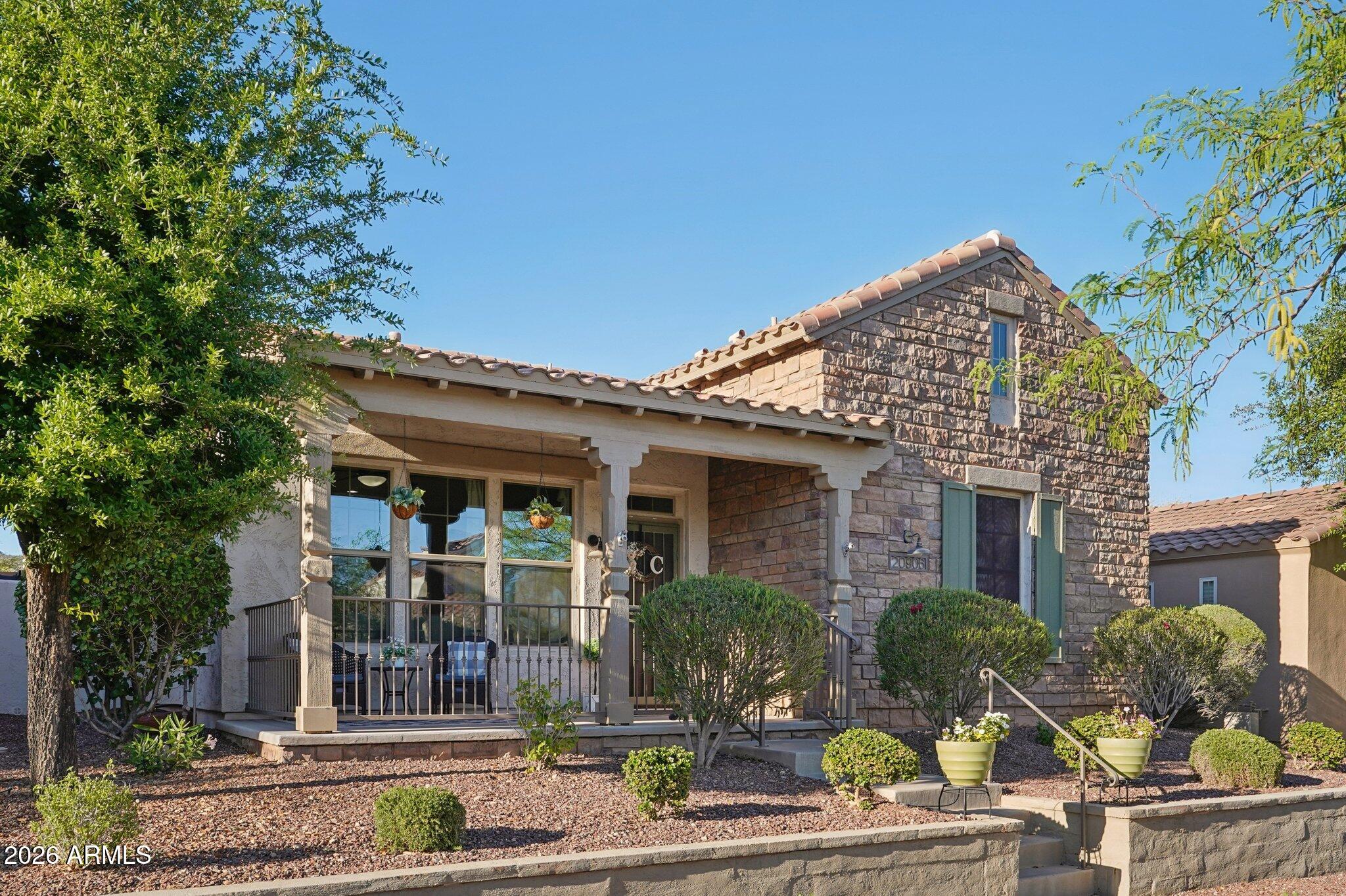20906 W Sunrise Lane — photo