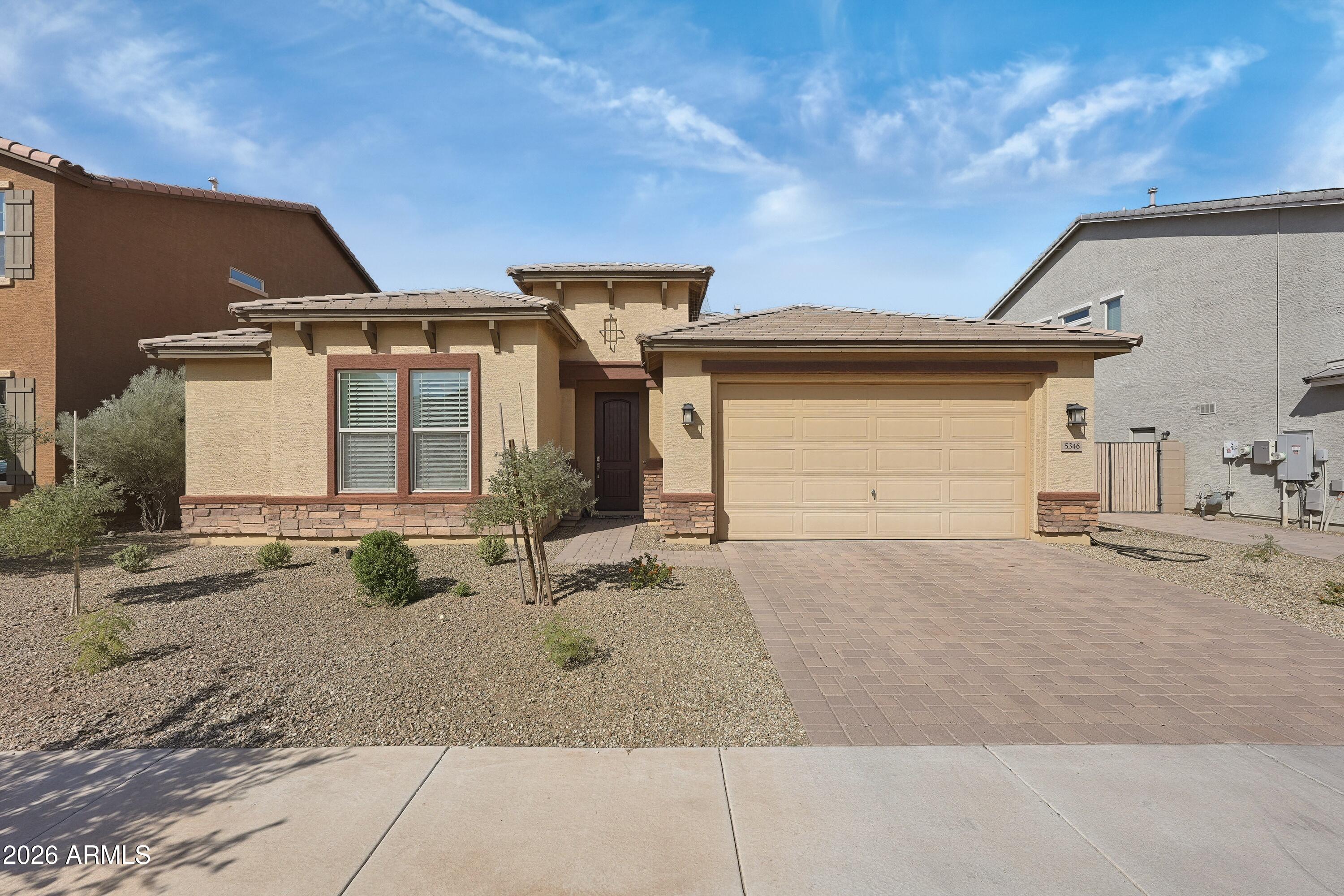 5346 W Leodra Lane — photo