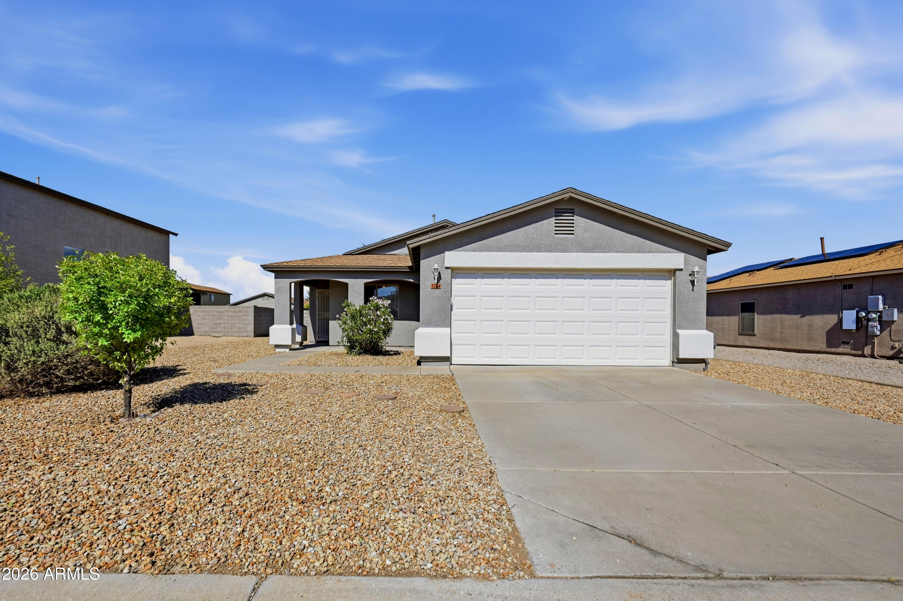 1244 E Desert Rose Trail — photo