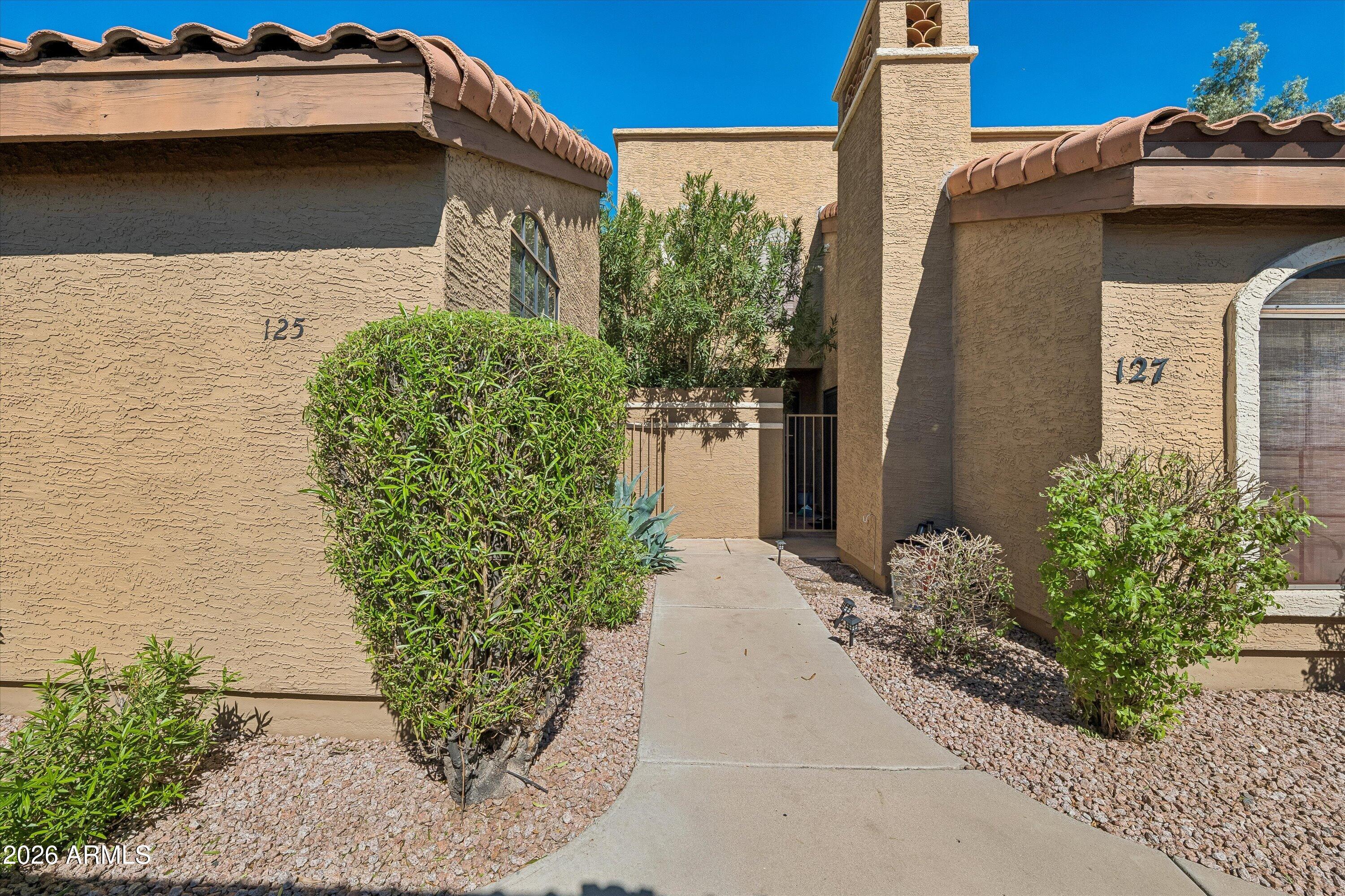 6945 E Cochise Road Unit 125 — photo
