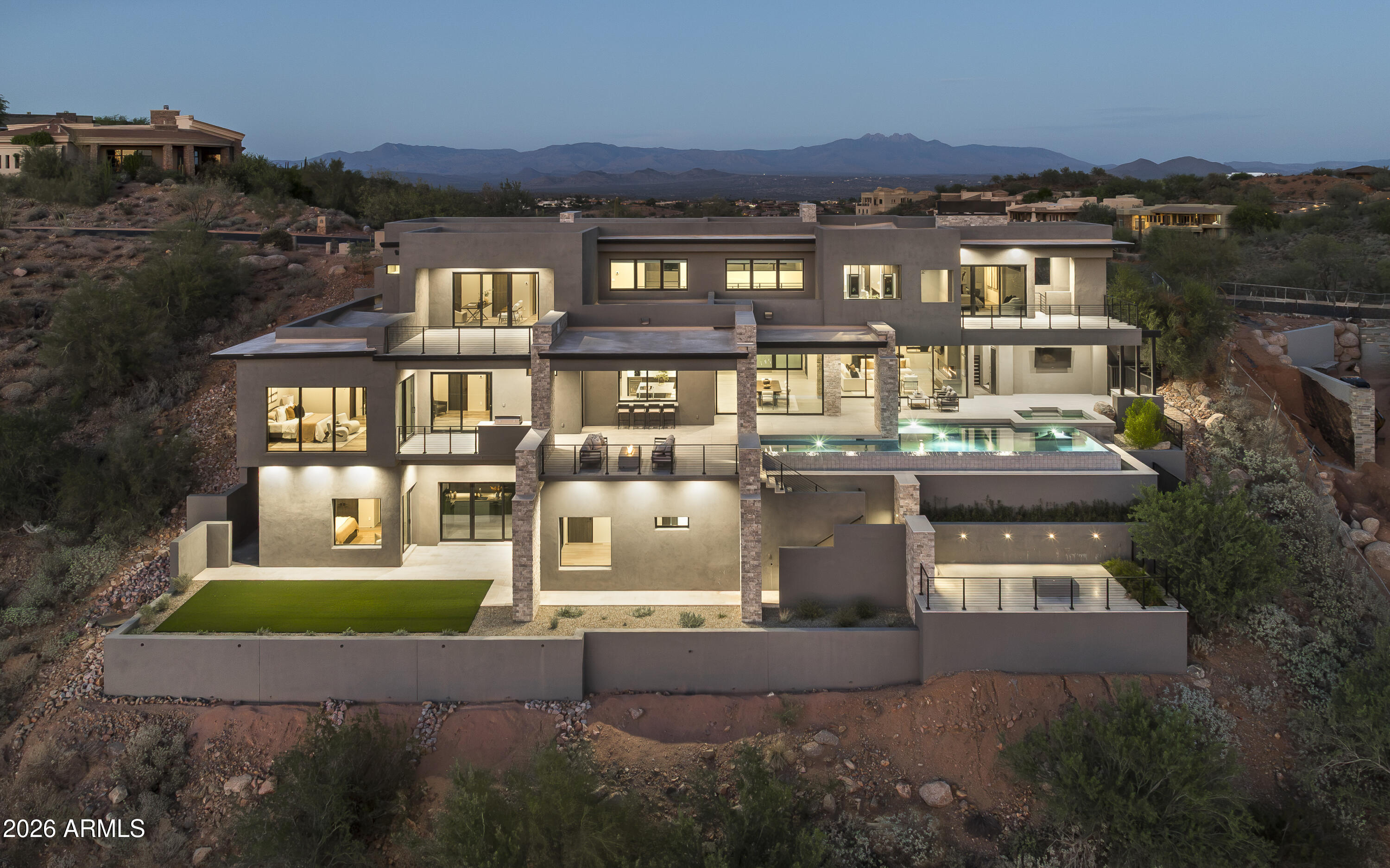15507 E Firerock Country Club Drive — photo