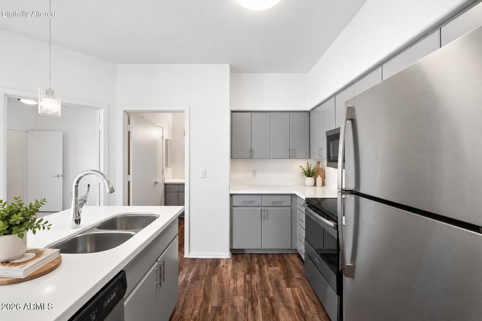 5302 E Van Buren Street Unit 3016 — photo