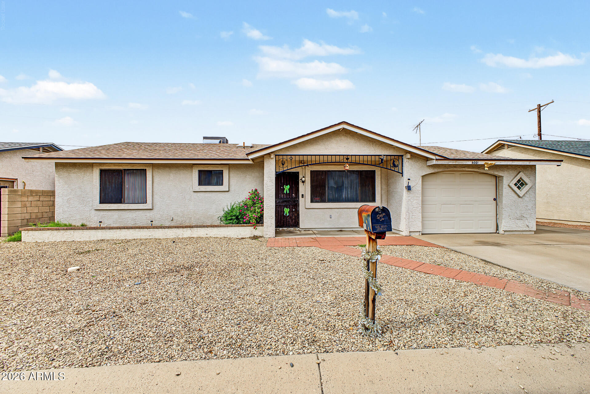 600 S Stardust Lane — photo