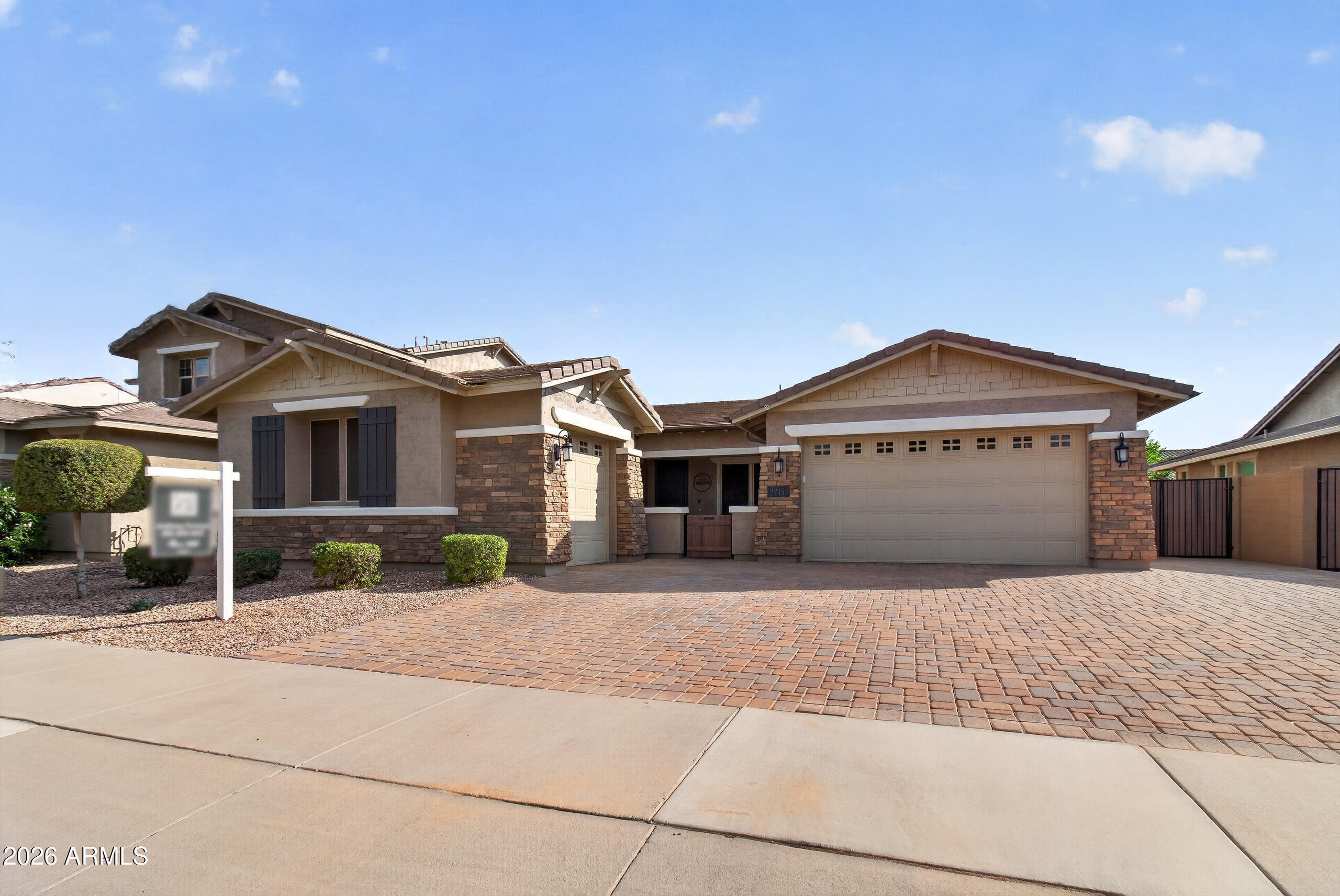 22153 E Domingo Road — photo