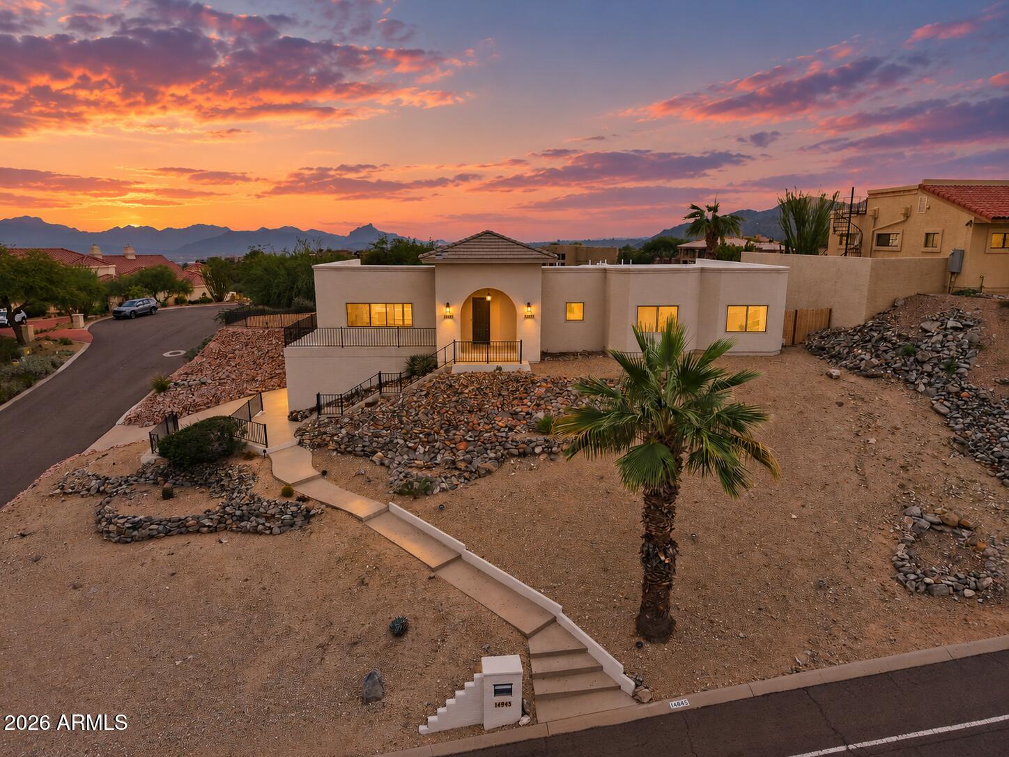 14945 E Golden Eagle Boulevard — photo