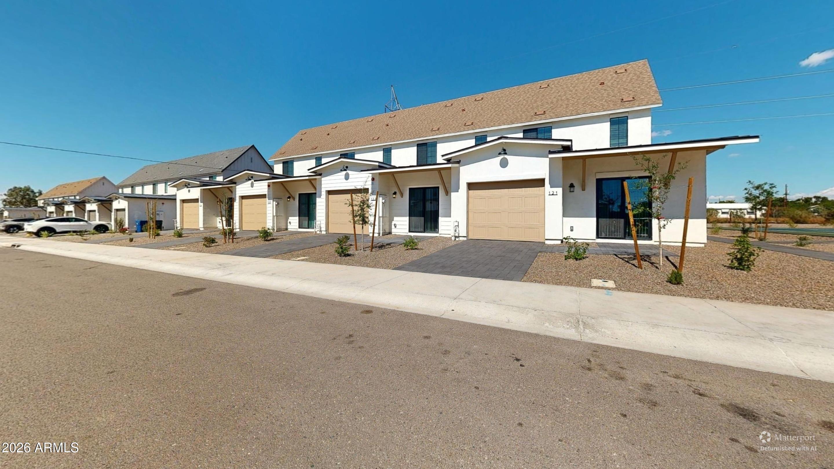 8232 E University Drive Unit 122 — photo