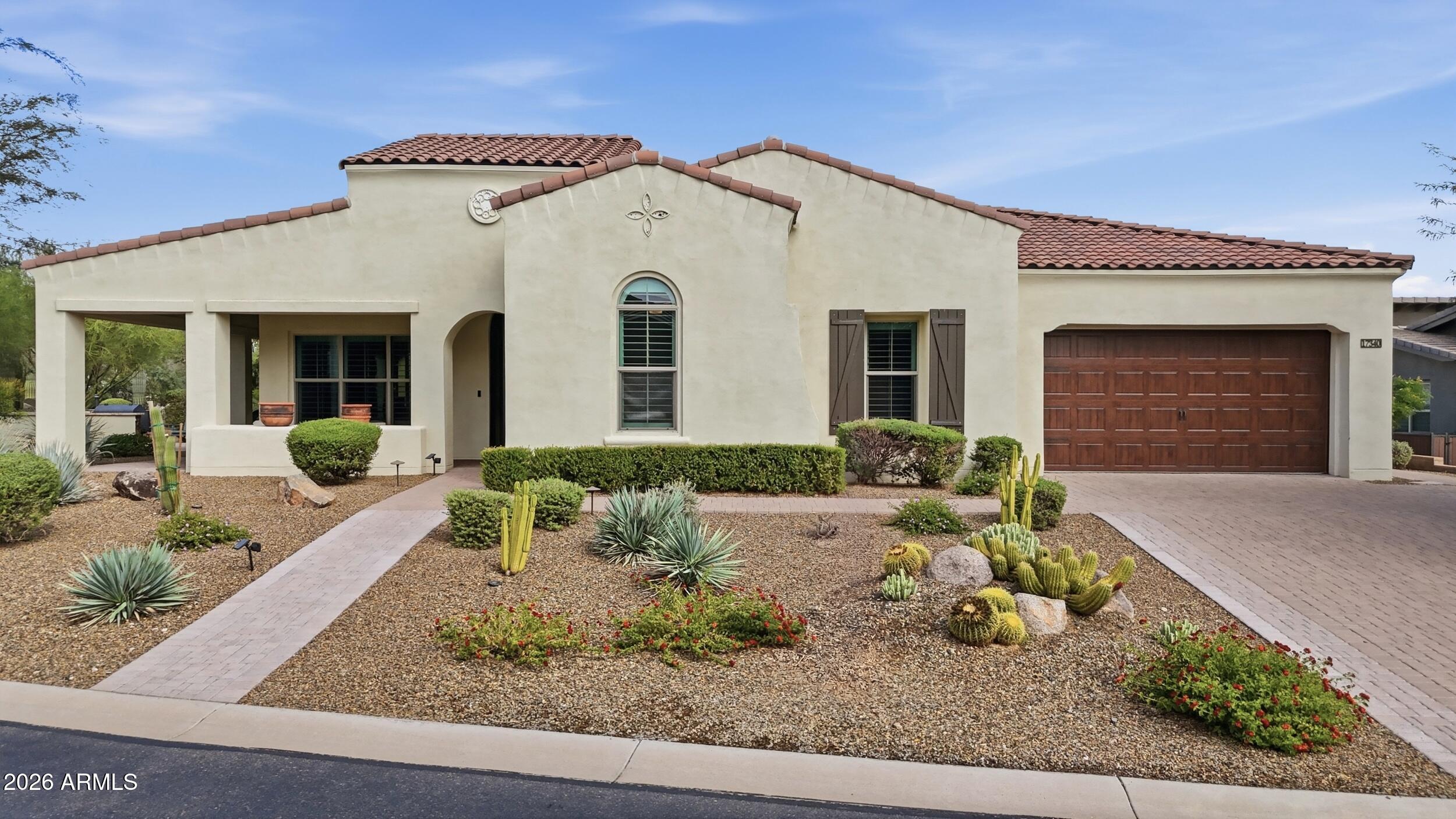 17340 E Hidden Green Court — photo