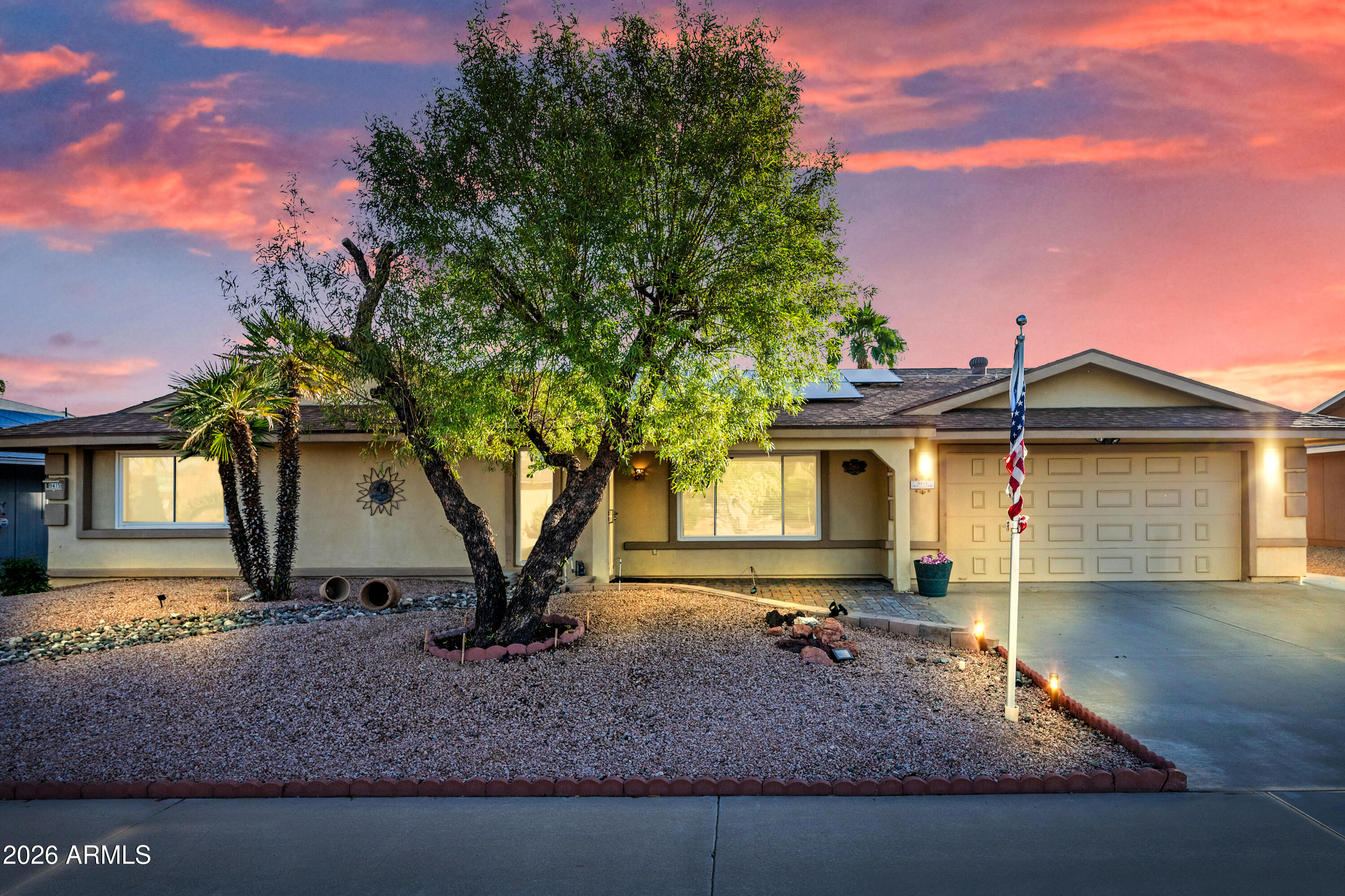9415 W Garnette Drive — photo