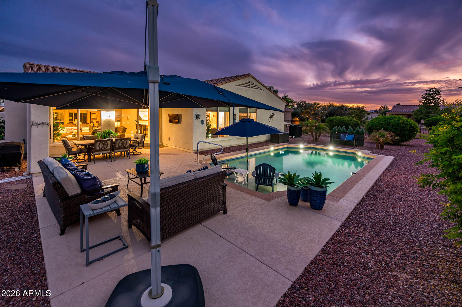 23325 N De La Guerra Court — photo