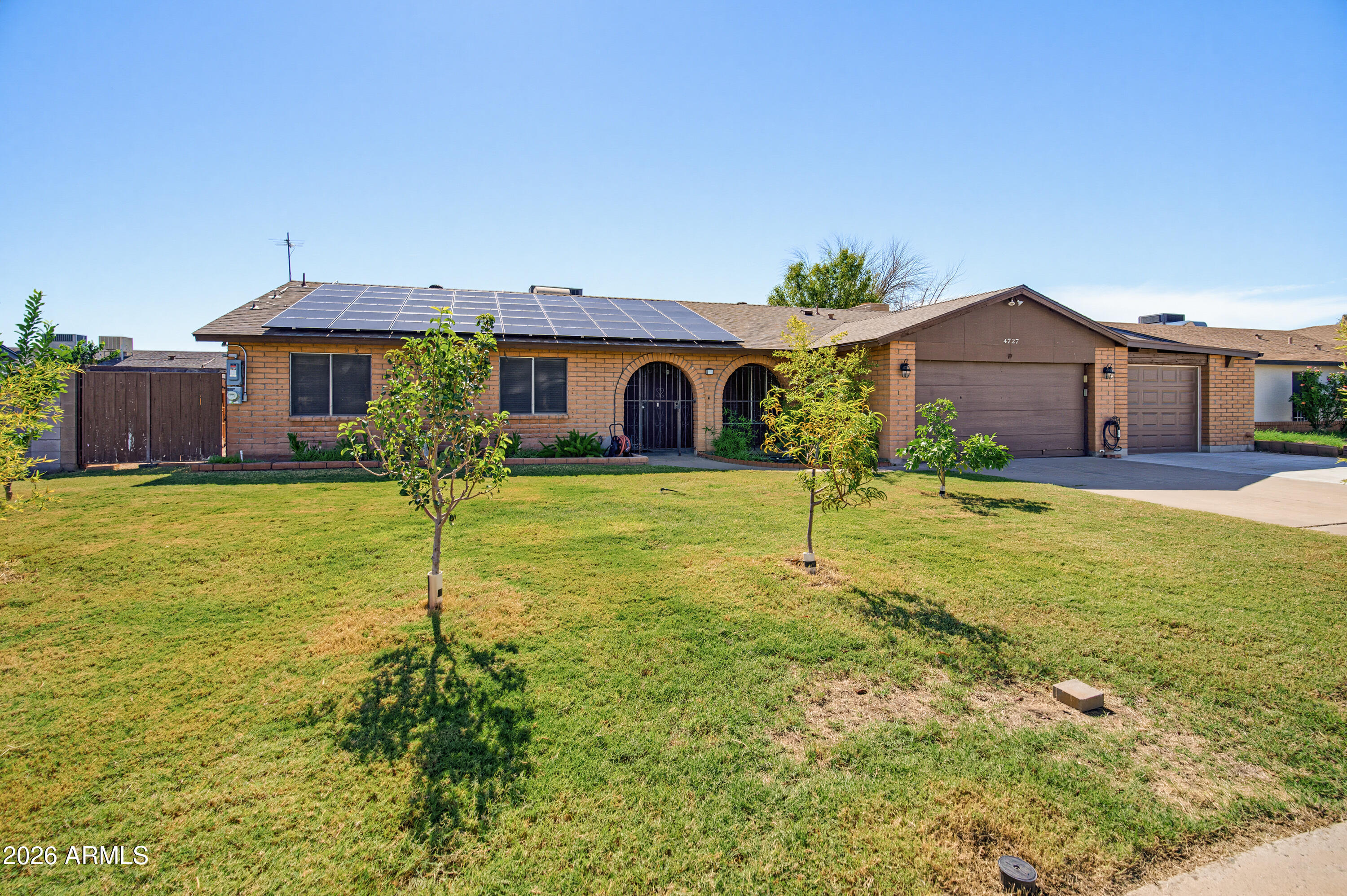 4727 W Rosewood Drive — photo
