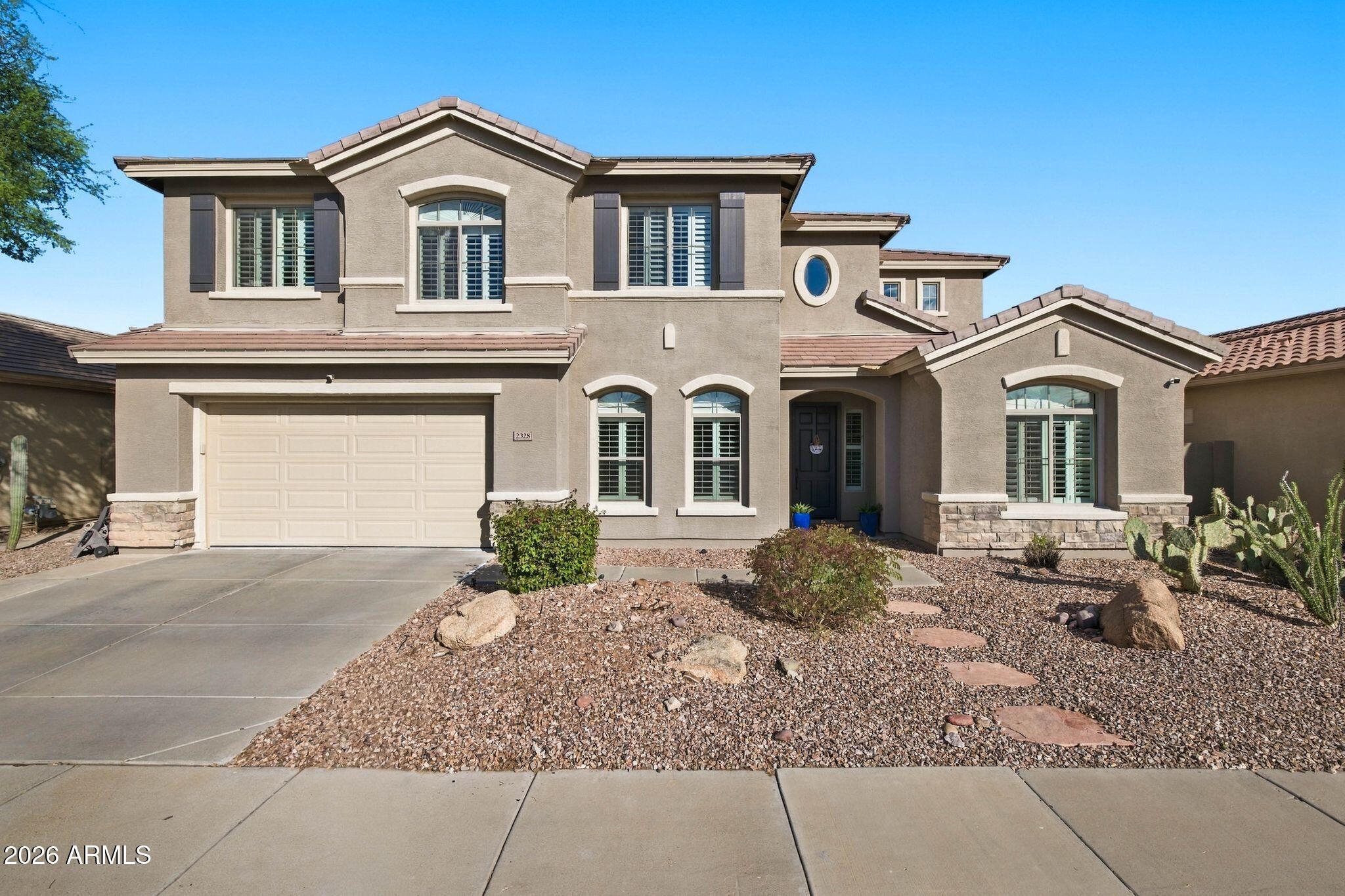 2328 W Sax Canyon Lane — photo