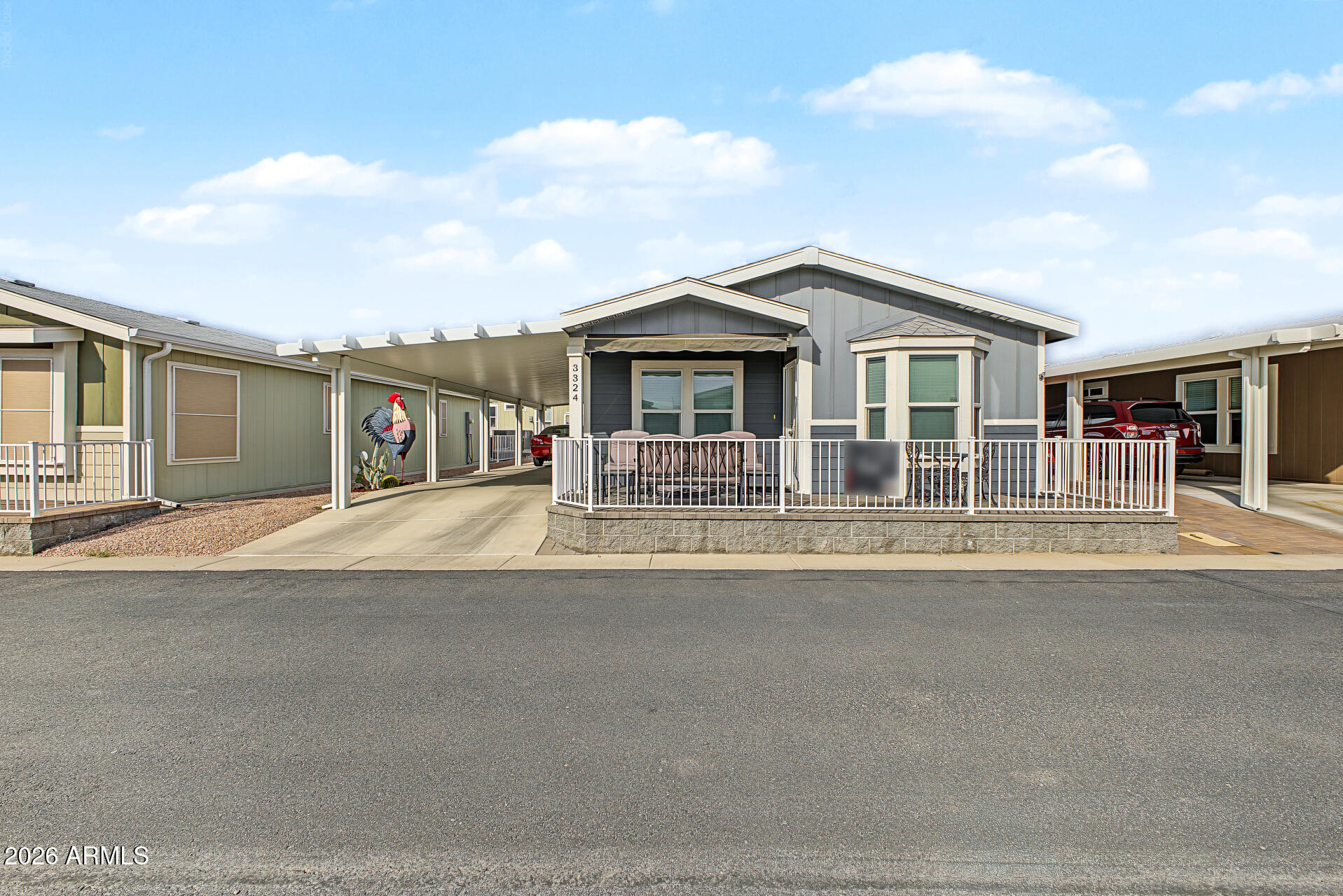 650 N Hawes Road Unit 3324 — photo