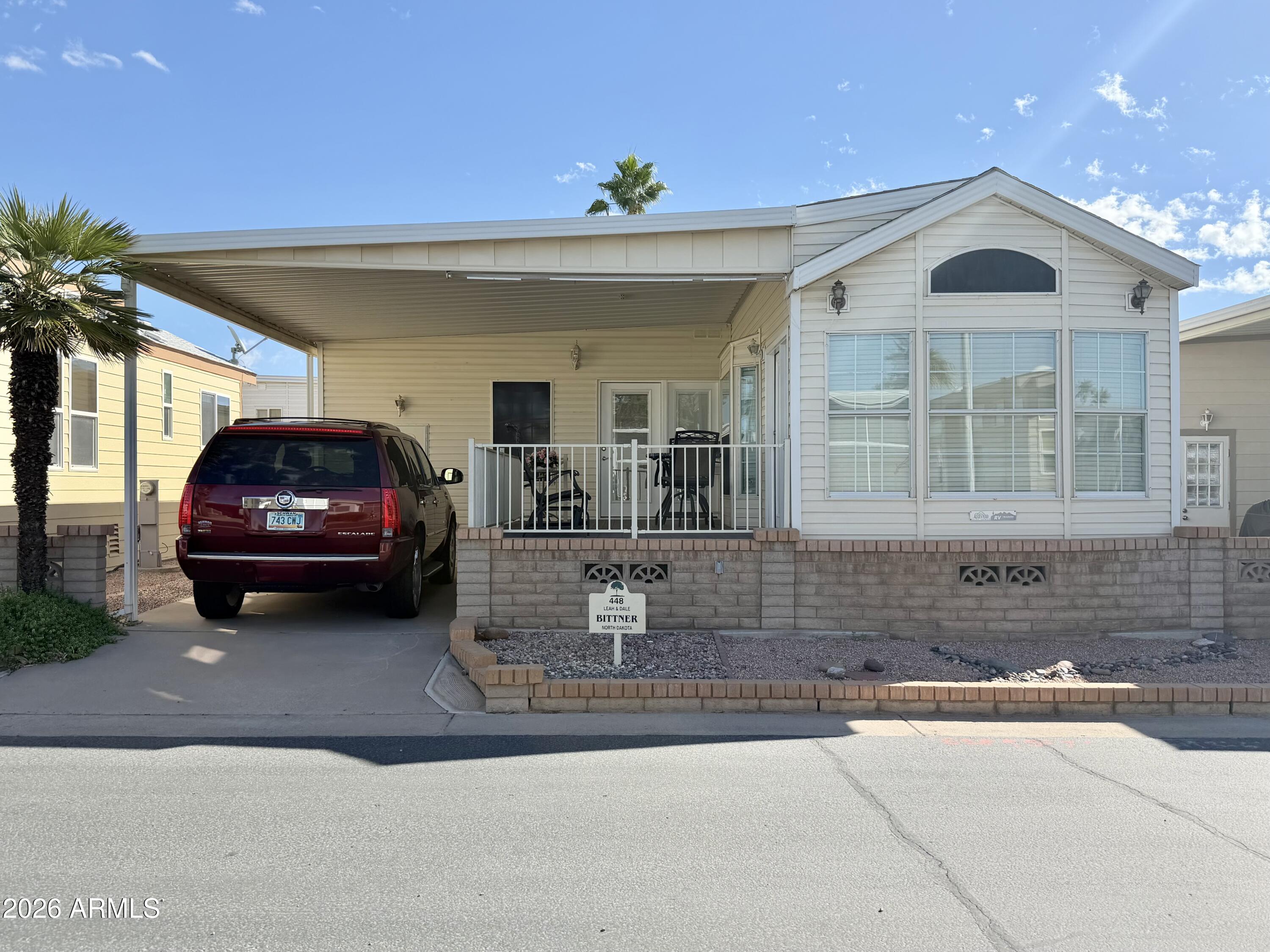 111 S Greenfield Road Unit 448 — photo