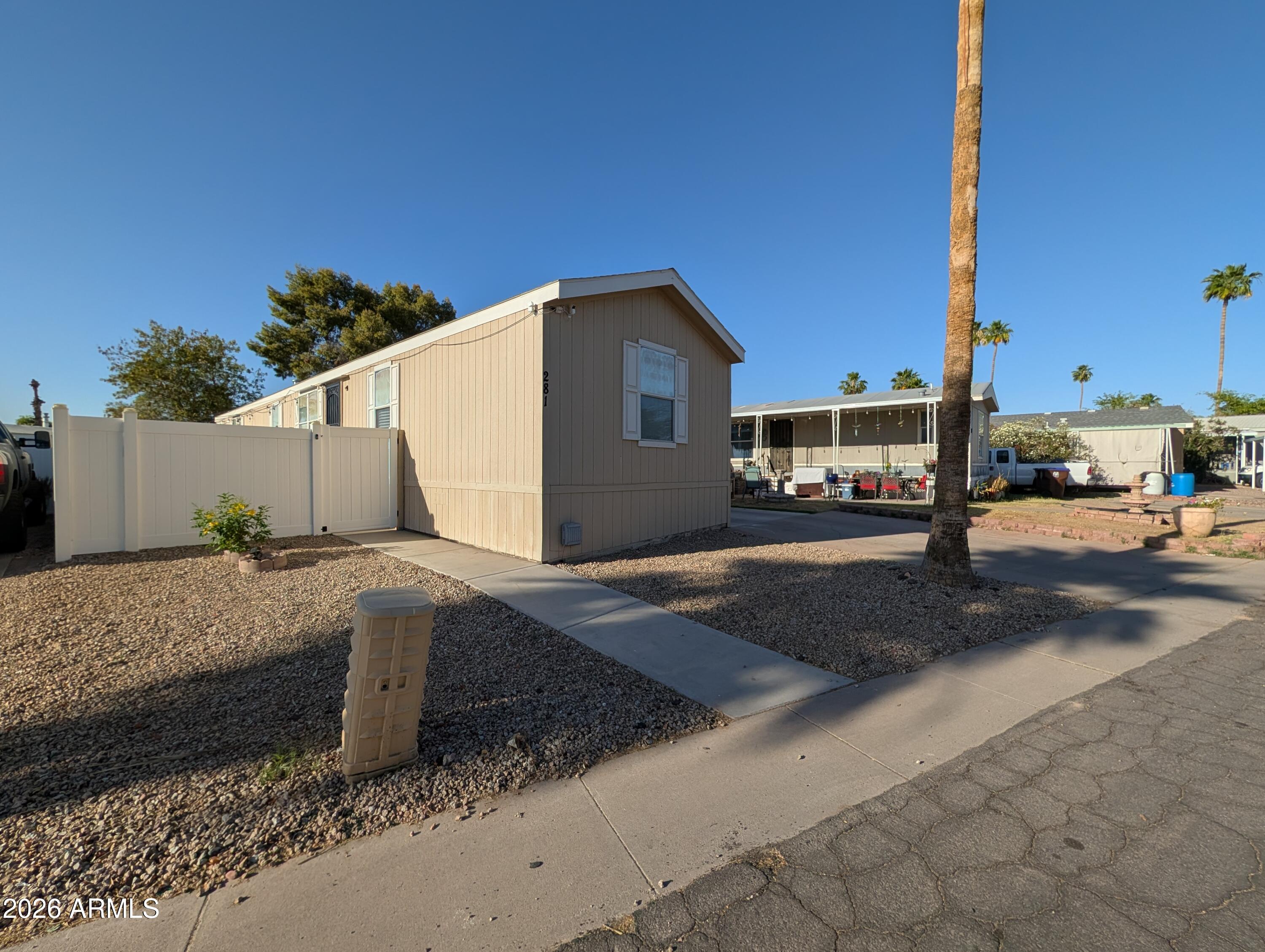 1650 S Arizona Avenue Unit 281 — photo
