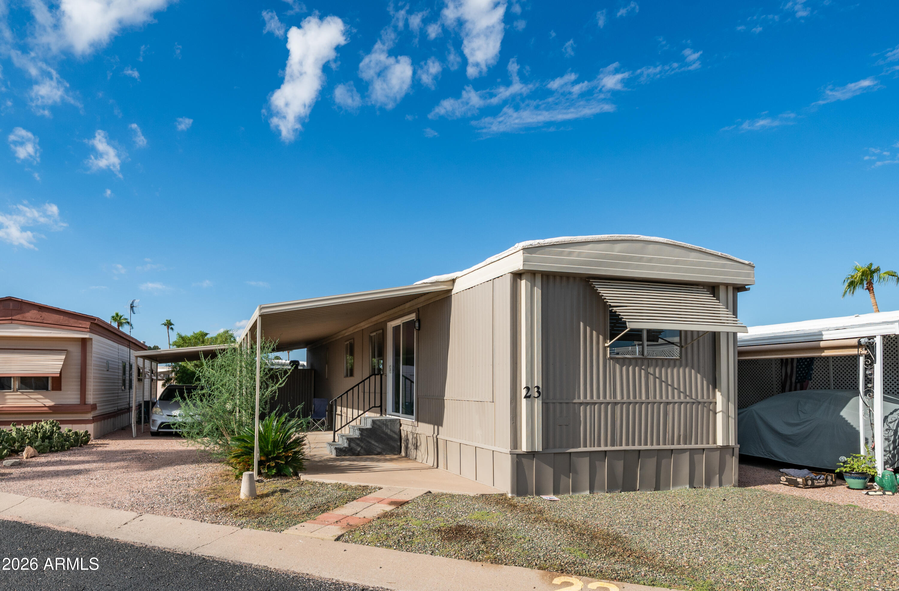 11435 E Apache Trail Unit 23 — photo