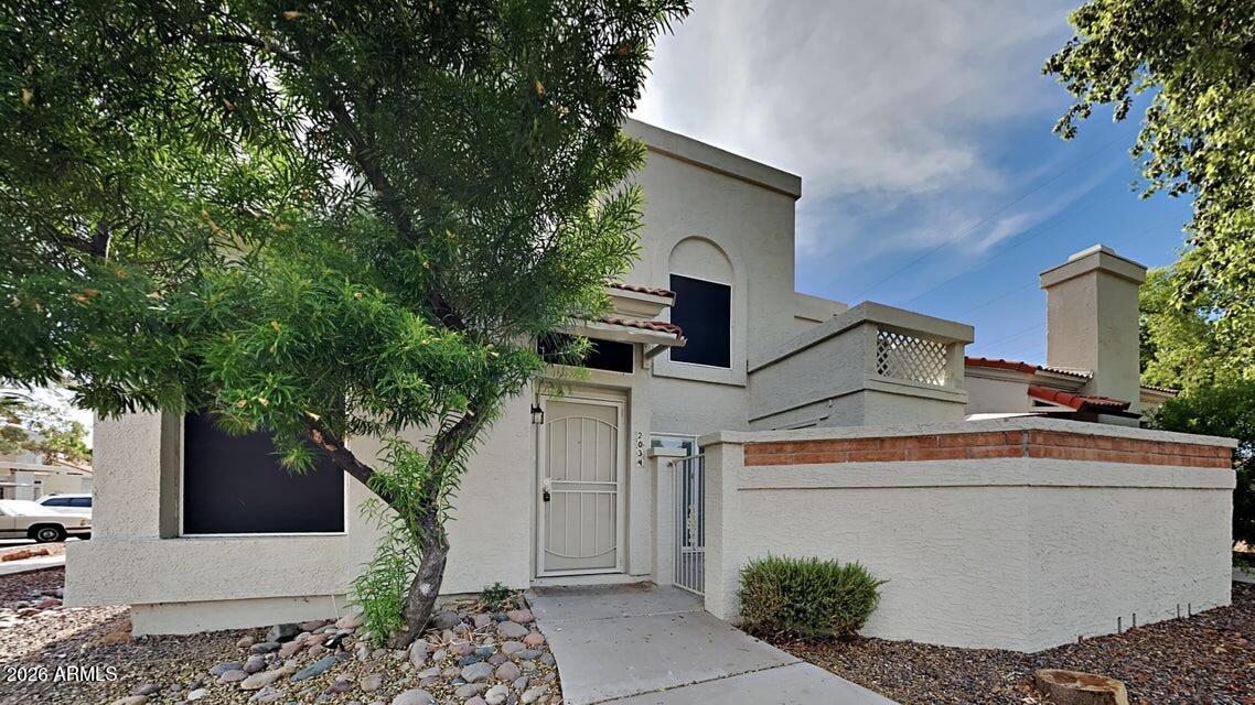 1717 E Union Hills Drive Unit 2034 — photo