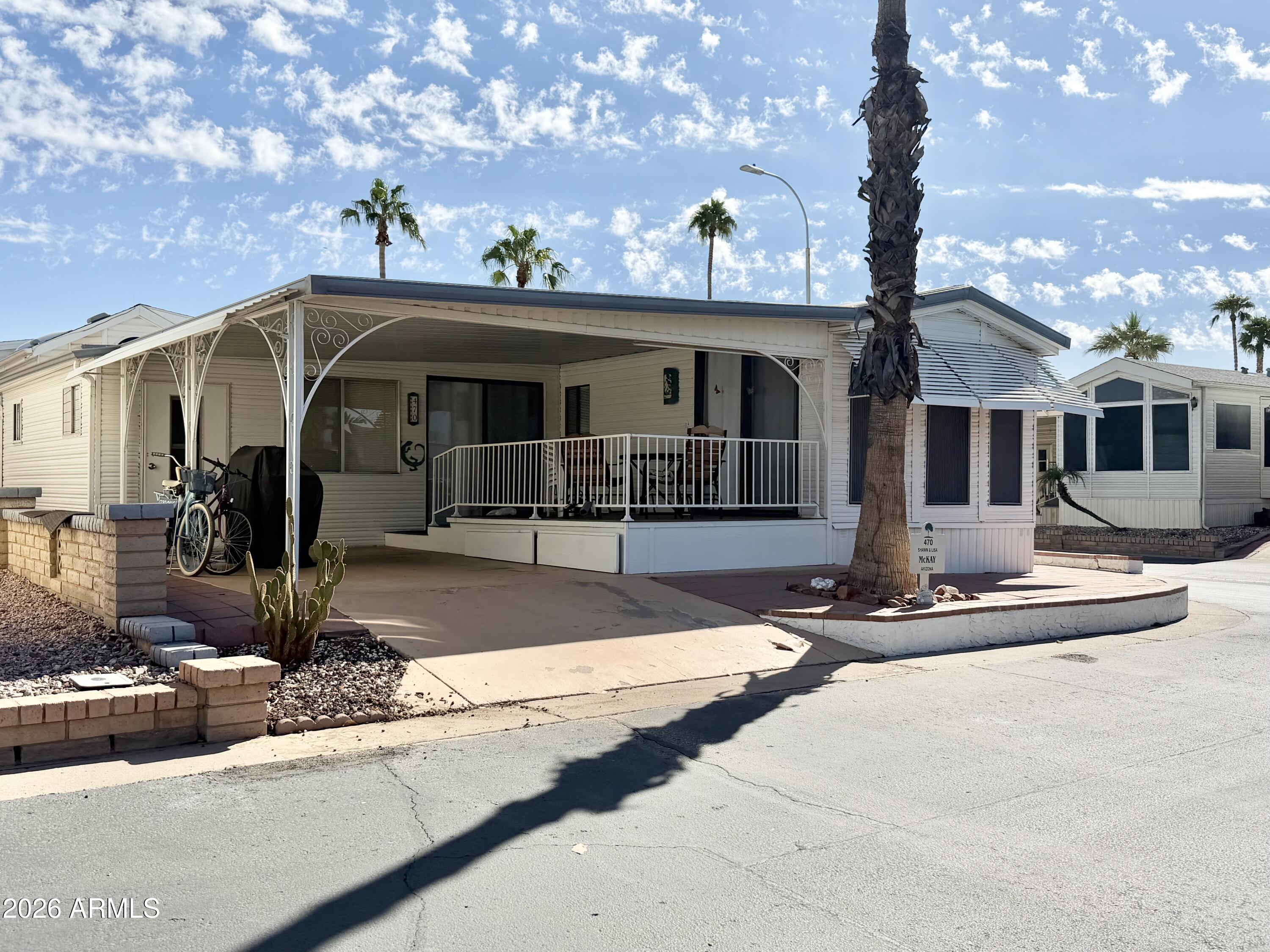 111 S Greenfield Road Unit 470 — photo