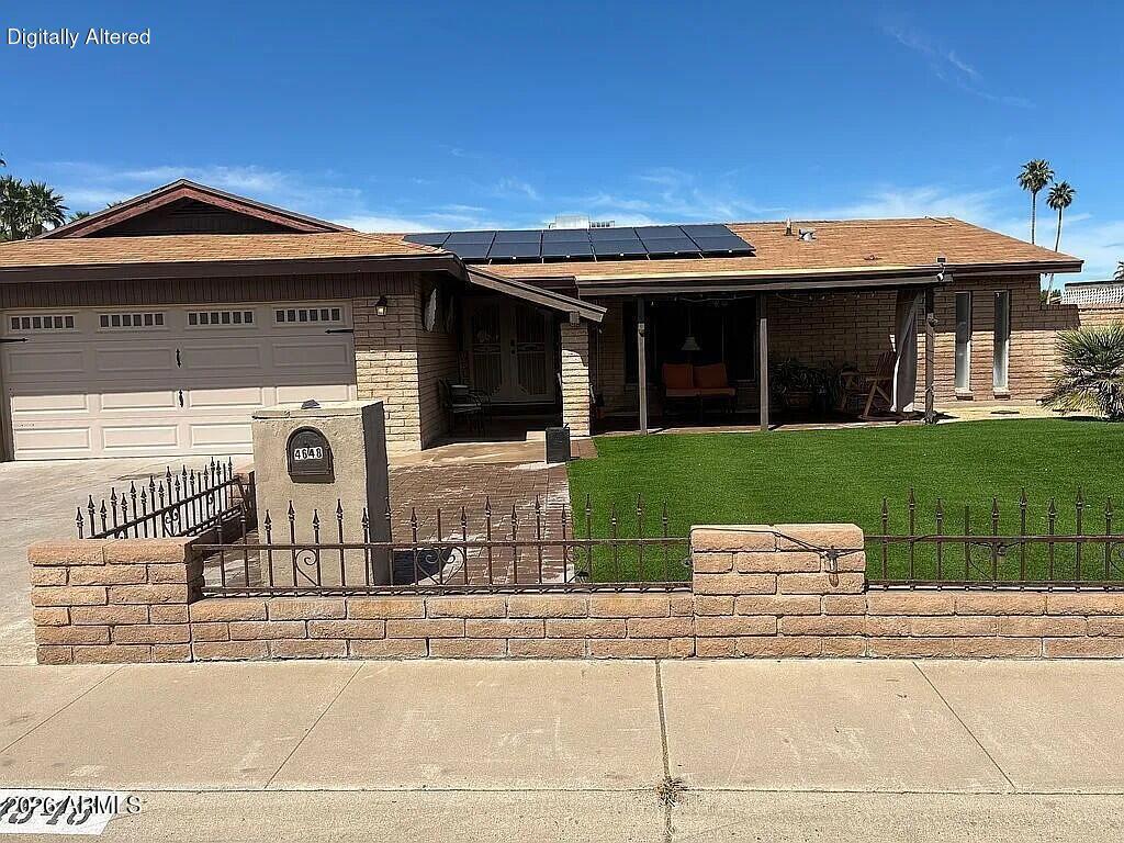 4648 W Frier Drive — photo