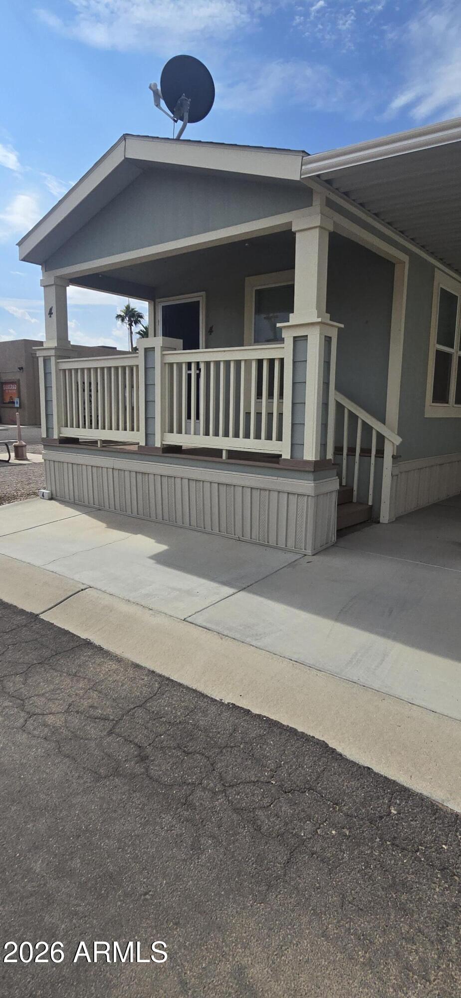 4555 W Tonto Road Unit 4 — photo