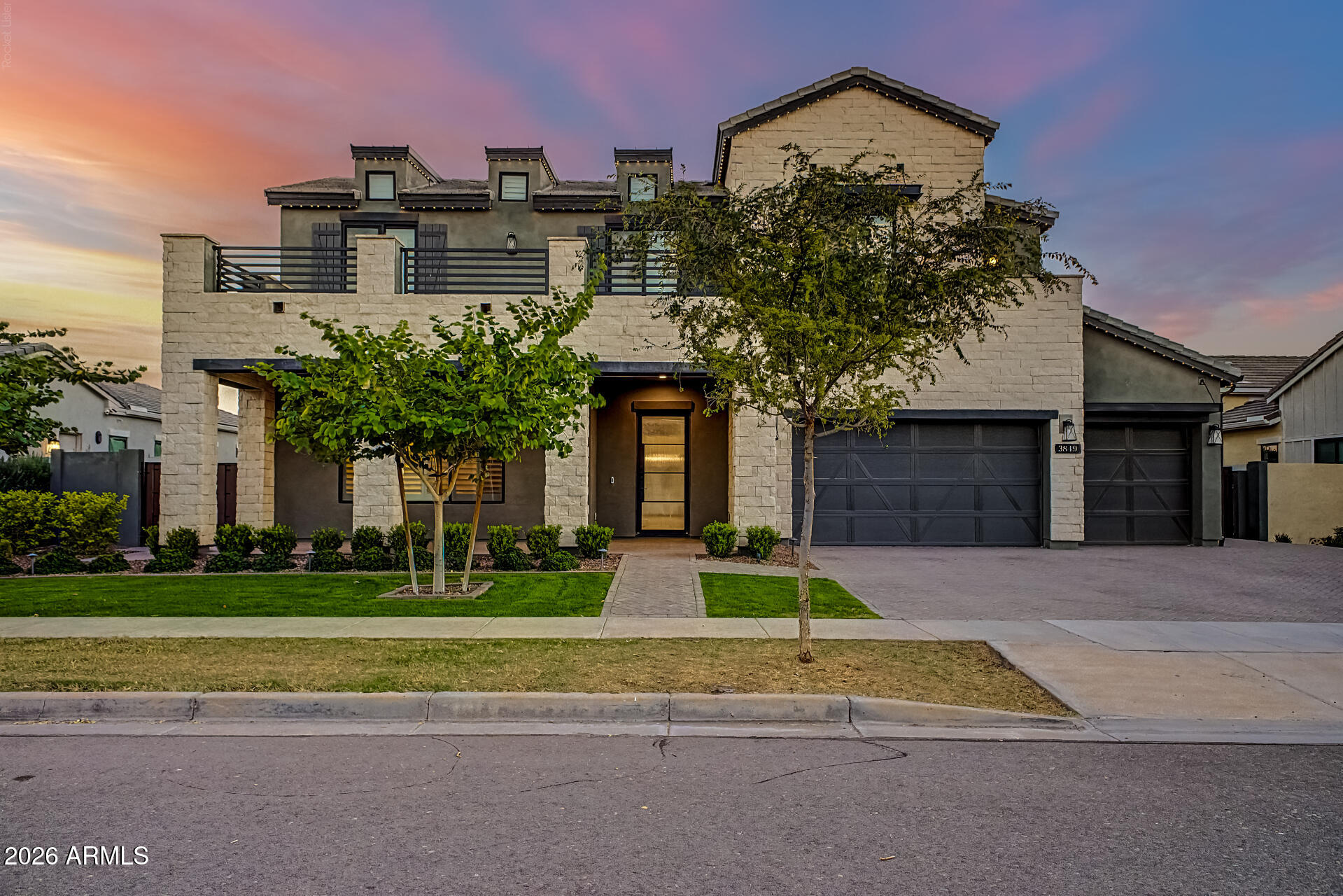 3849 E Sagebrush Street — photo