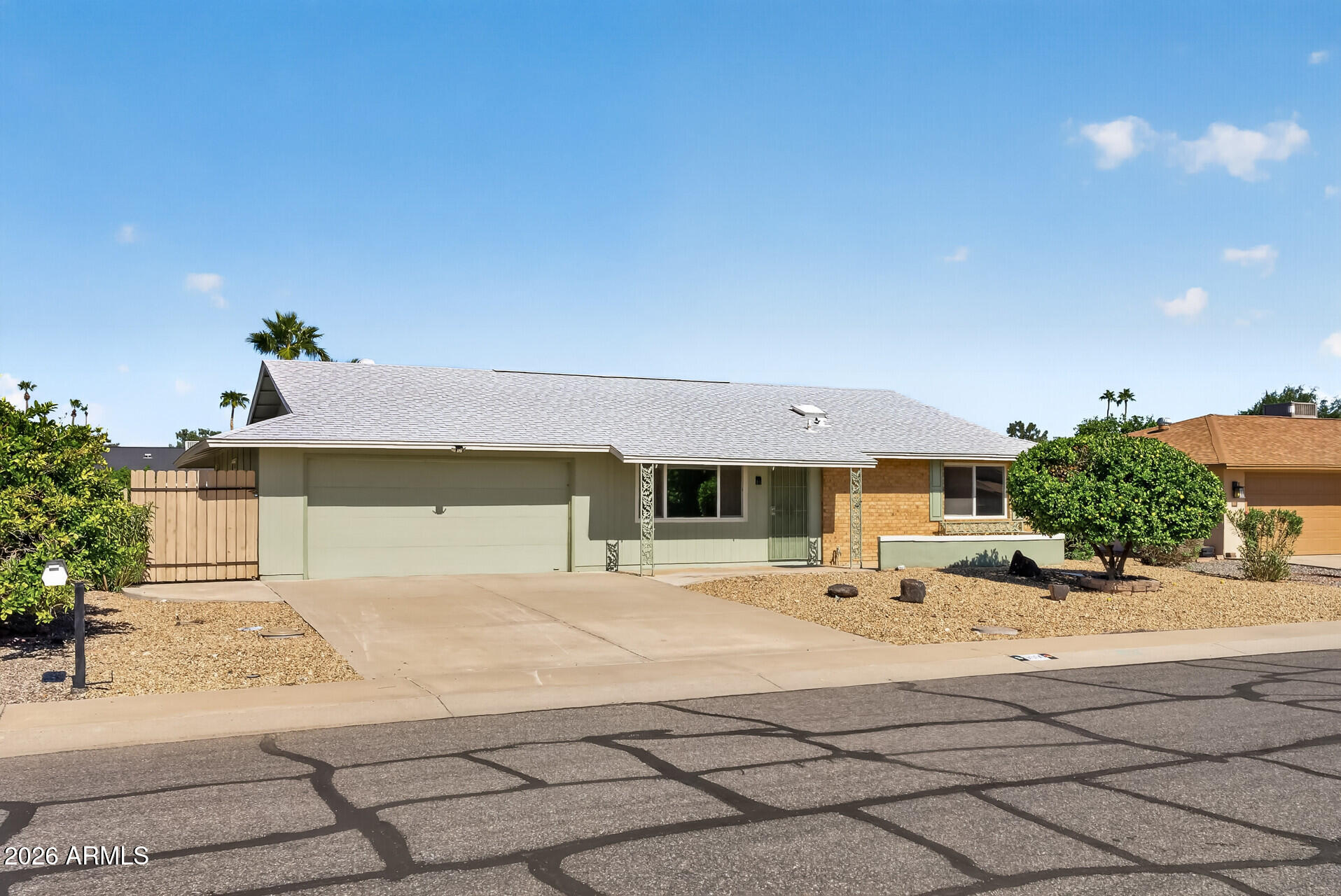 9606 W Calico Drive — photo